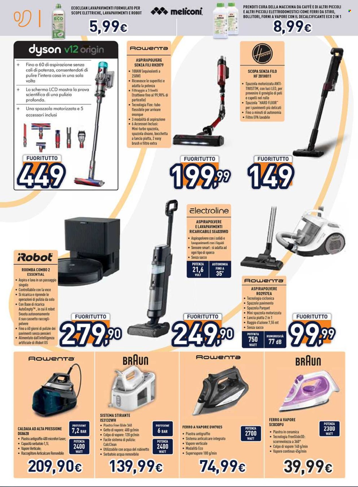 Volantino Unieuro - 2/1/2025 - 16/1/2025. Pagina 18