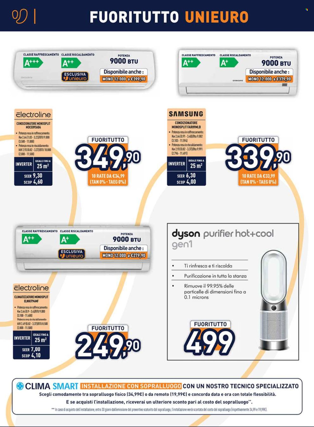 Volantino Unieuro - 2/1/2025 - 16/1/2025. Pagina 28