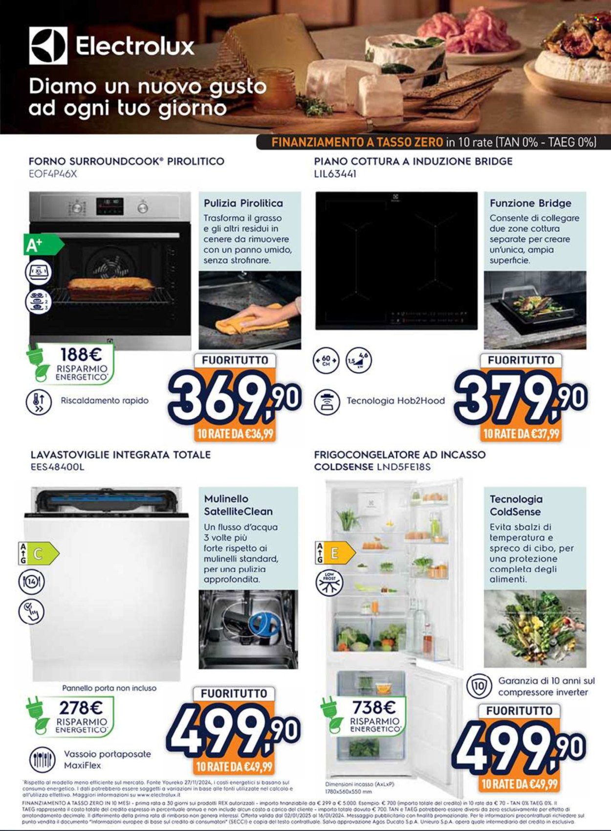Volantino Unieuro - 2/1/2025 - 16/1/2025. Pagina 34