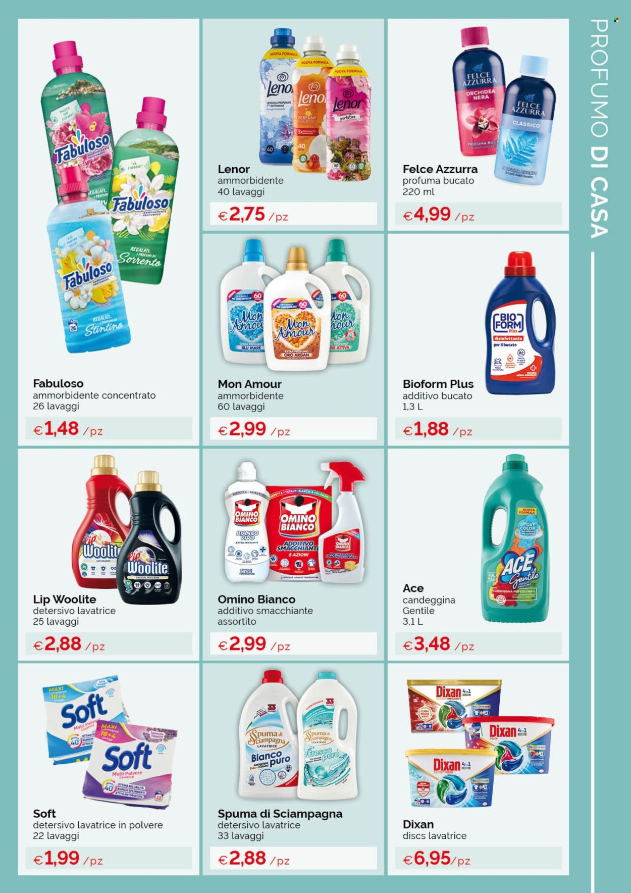 Volantino Acqua & Sapone - 2/1/2025 - 31/1/2025. Pagina 3