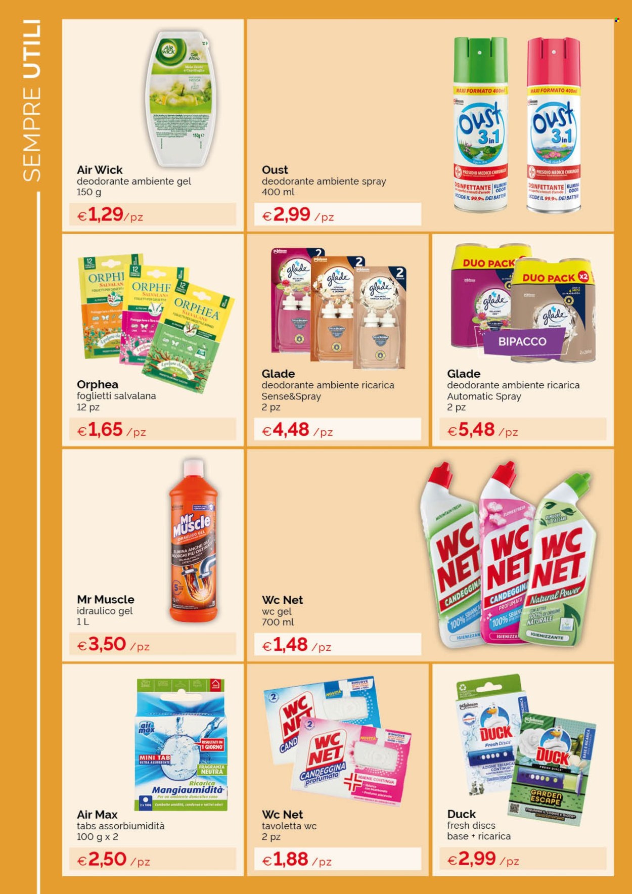 Volantino Acqua & Sapone - 2/1/2025 - 31/1/2025. Pagina 4