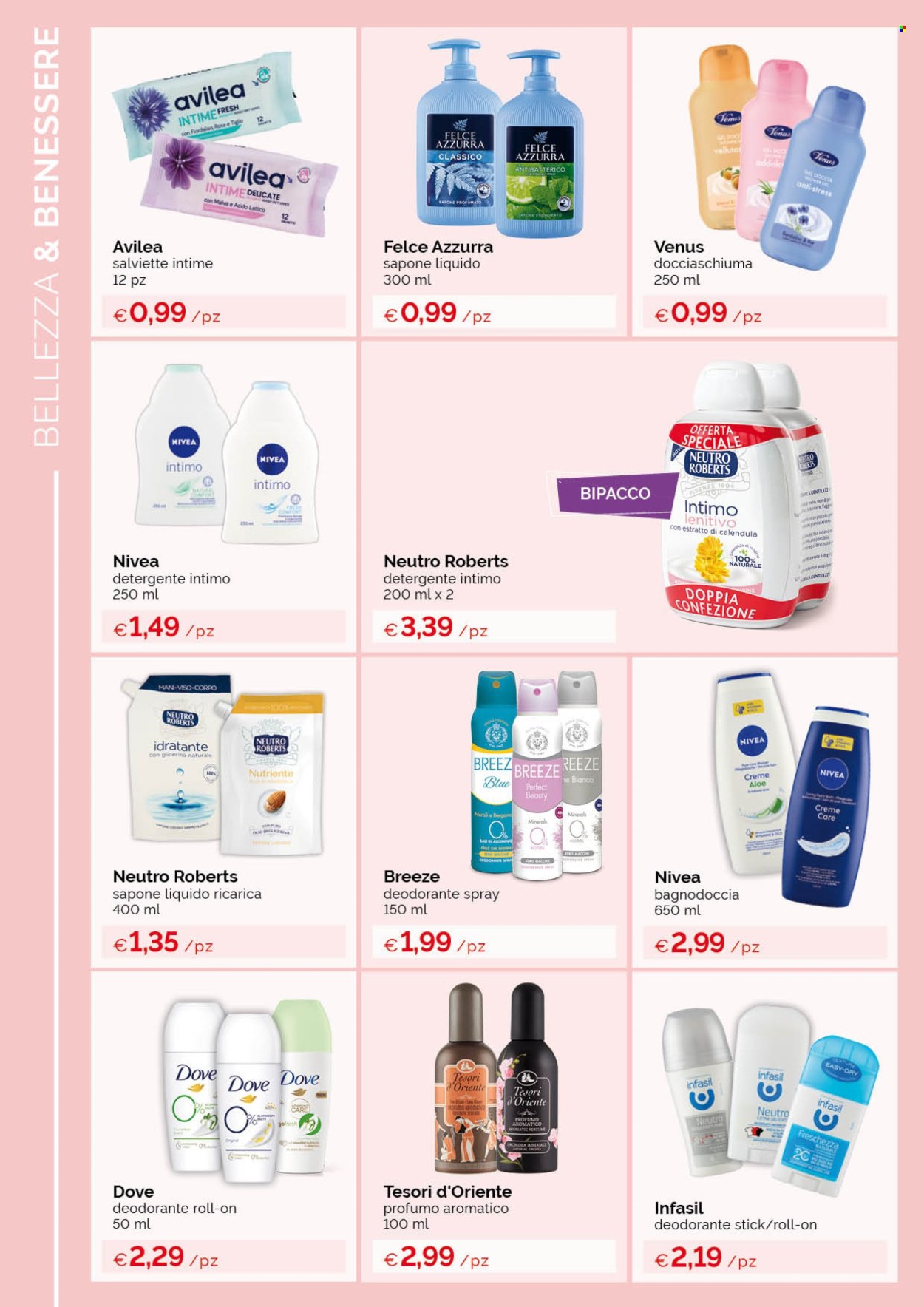 Volantino Acqua & Sapone - 2/1/2025 - 31/1/2025. Pagina 8