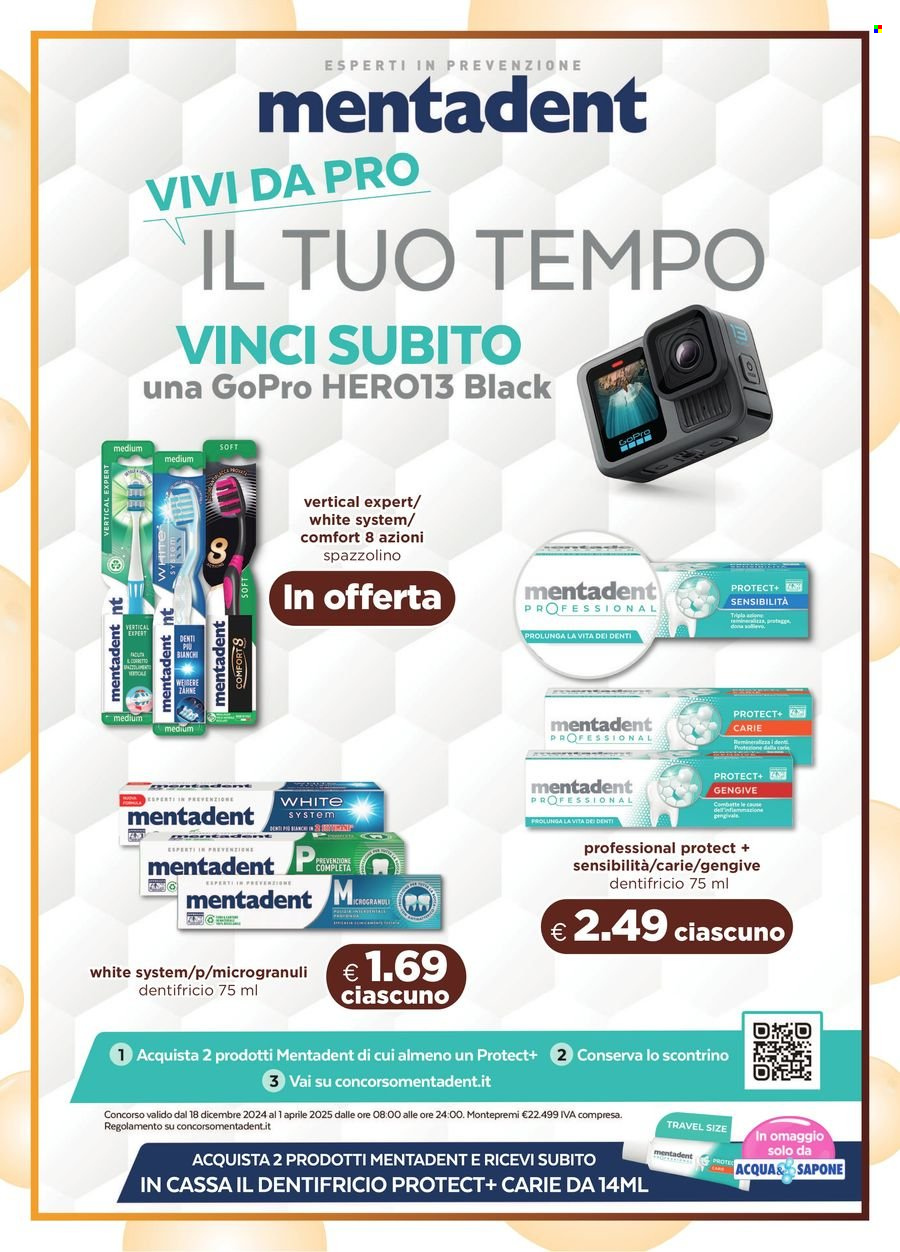 Volantino Acqua & Sapone - 22/12/2024 - 11/1/2025. Pagina 11
