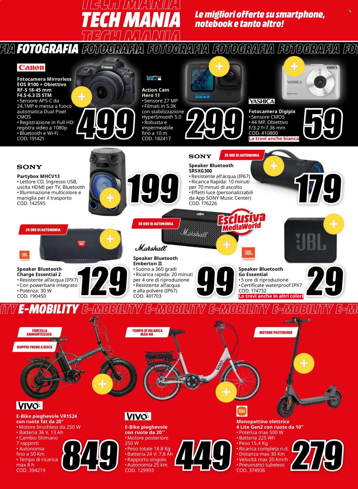 Volantino MediaWorld - 4/1/2025 - 16/1/2025. Pagina 16