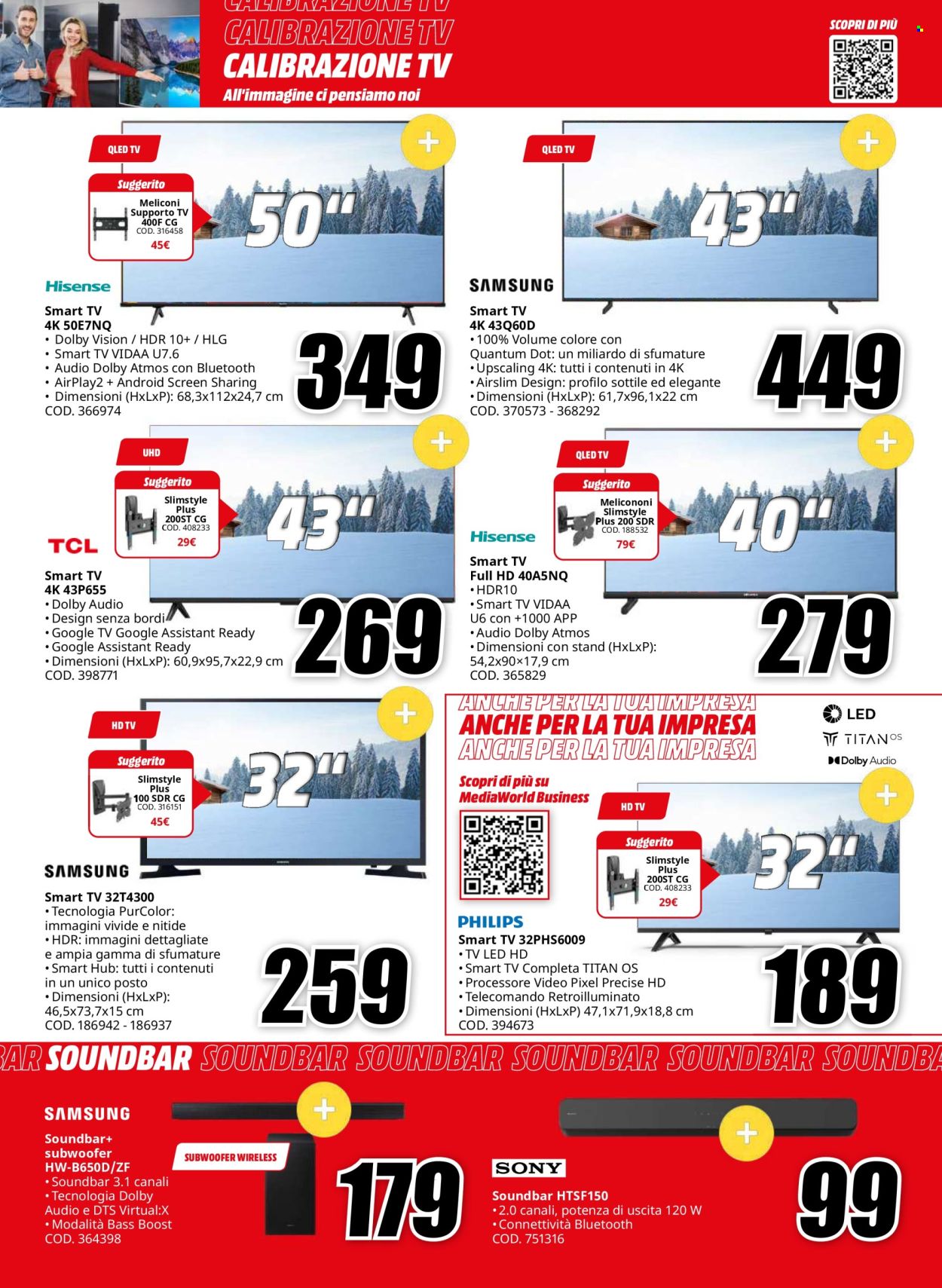 Volantino MediaWorld - 4/1/2025 - 16/1/2025. Pagina 19