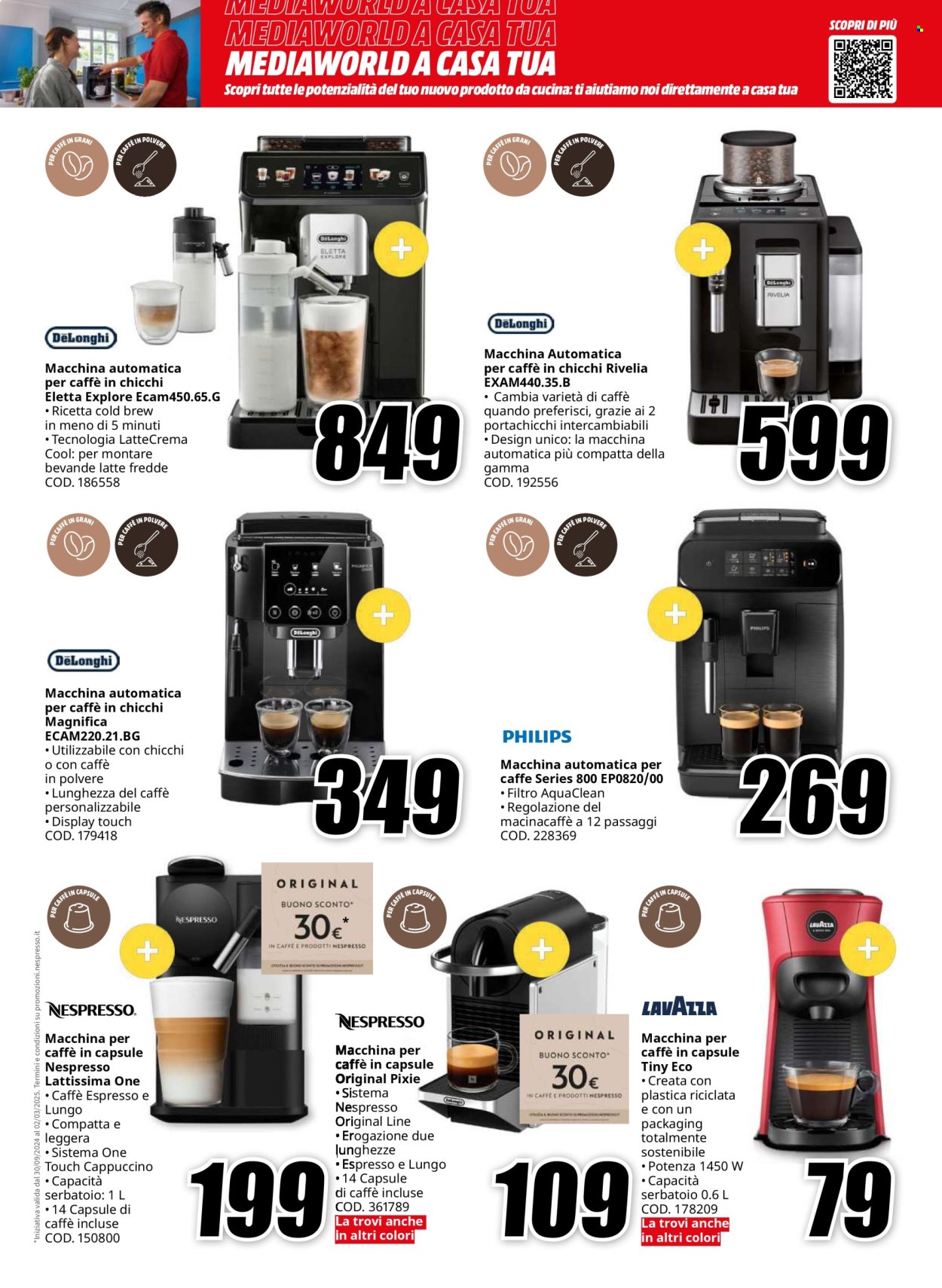 Volantino MediaWorld - 4/1/2025 - 16/1/2025. Pagina 27