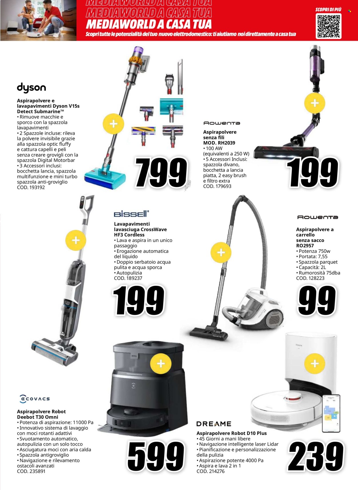 Volantino MediaWorld - 4/1/2025 - 16/1/2025. Pagina 29