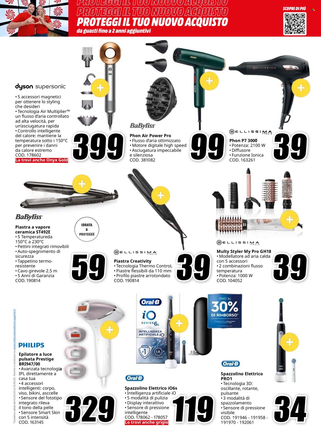 Volantino MediaWorld - 4/1/2025 - 16/1/2025. Pagina 31