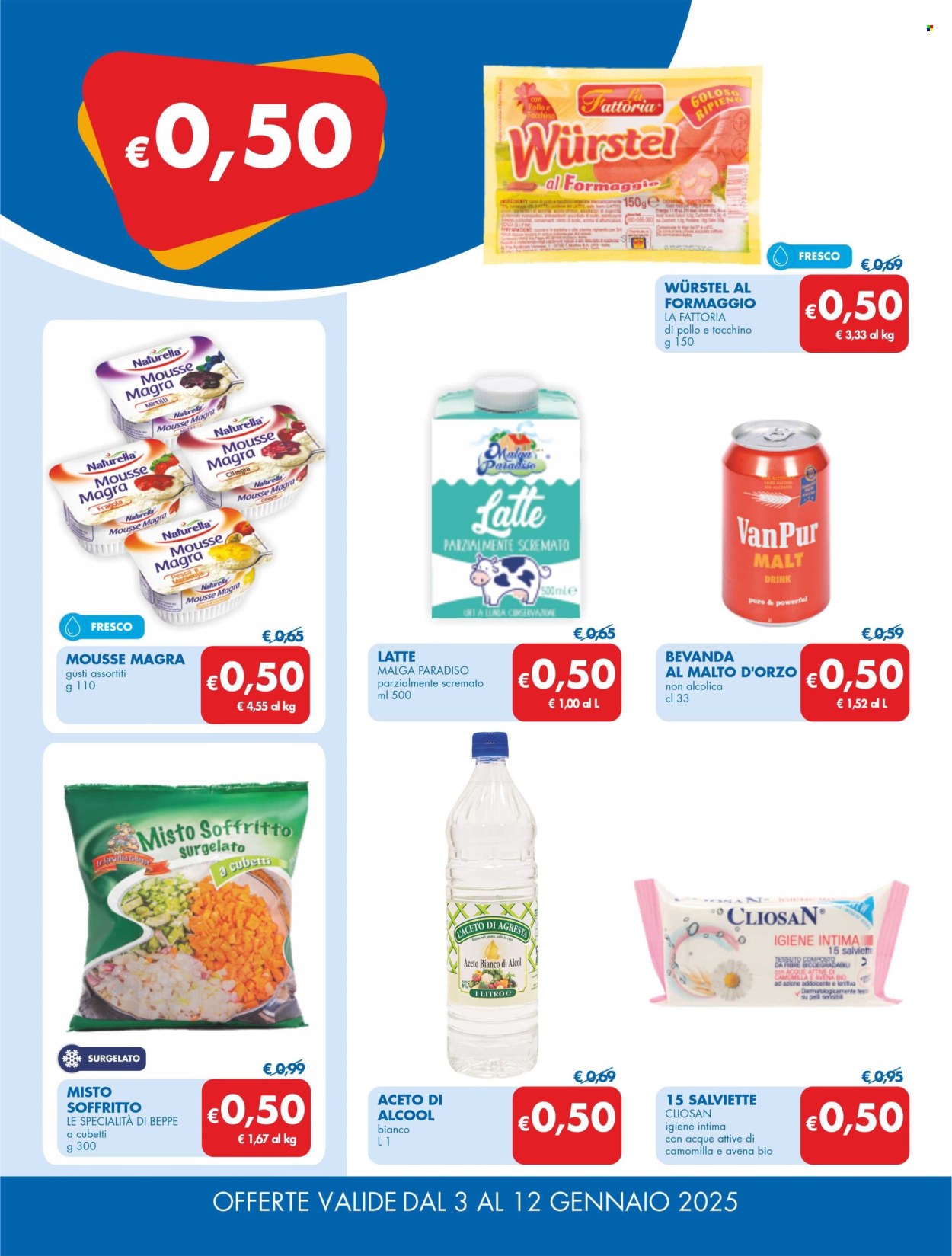Volantino MD Discount - 3/1/2025 - 12/1/2025. Pagina 3