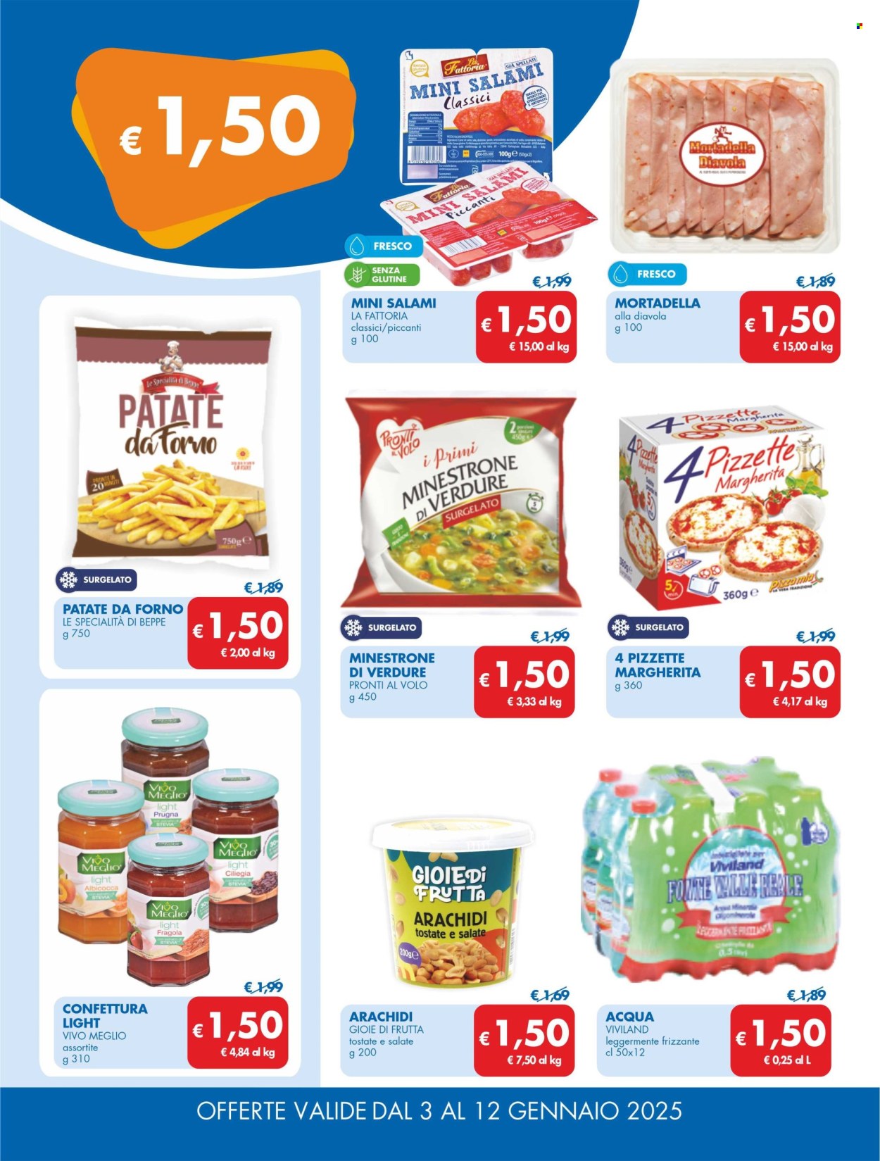 Volantino MD Discount - 3/1/2025 - 12/1/2025. Pagina 8