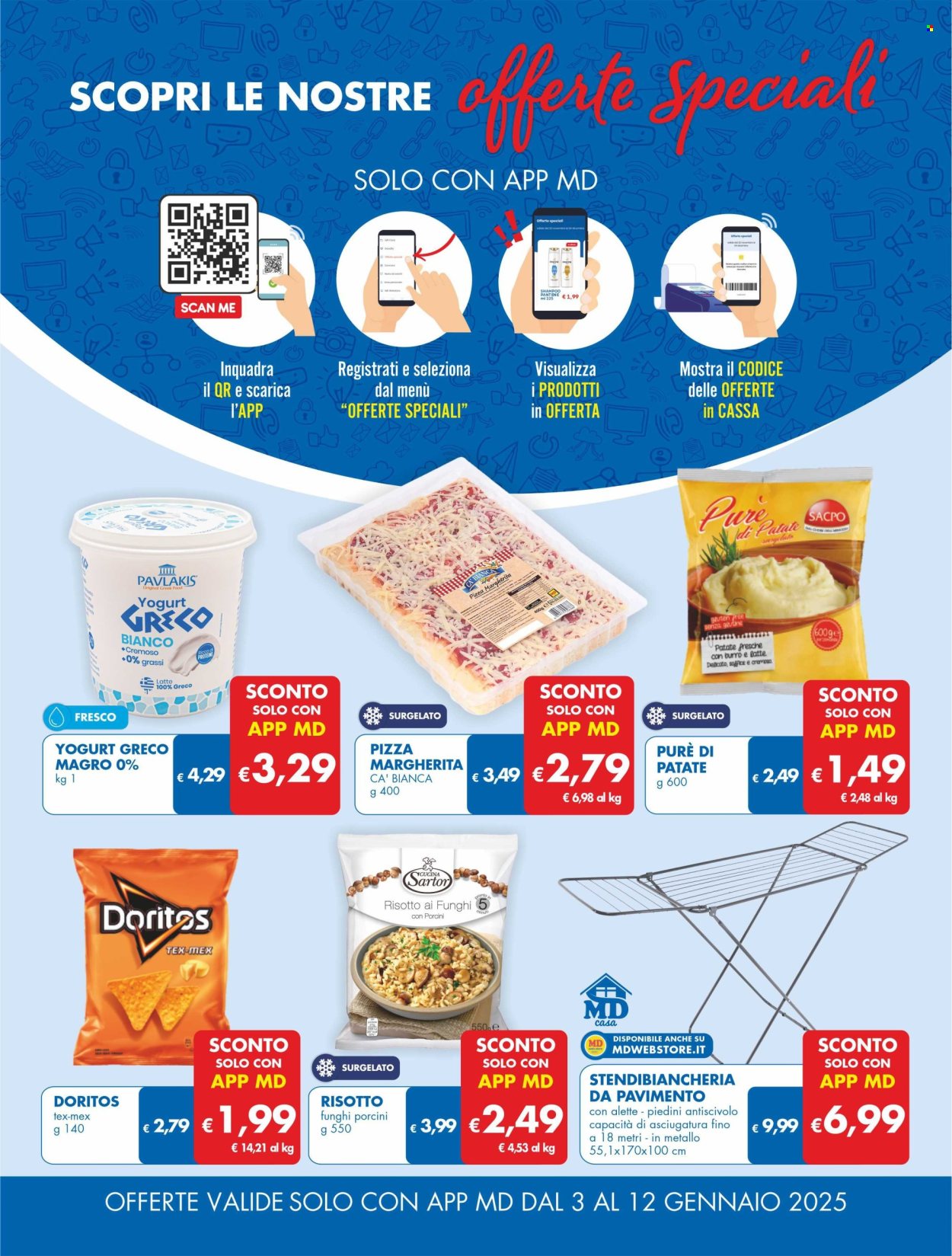 Volantino MD Discount - 3/1/2025 - 12/1/2025. Pagina 13