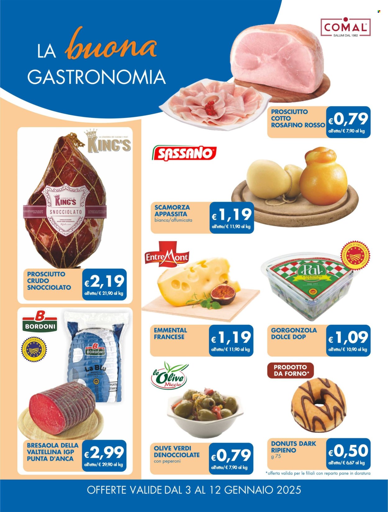 Leták MD Discount - 3.1.2025 - 12.1.2025. Strana 16