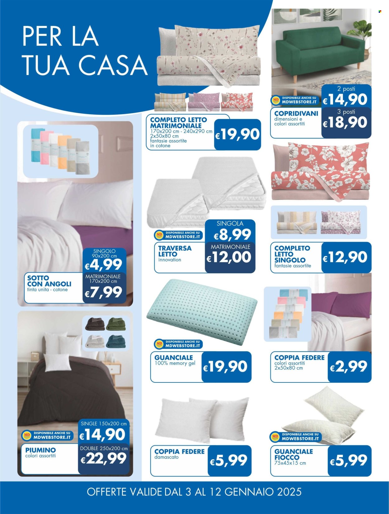 Volantino MD Discount - 3/1/2025 - 12/1/2025. Pagina 24