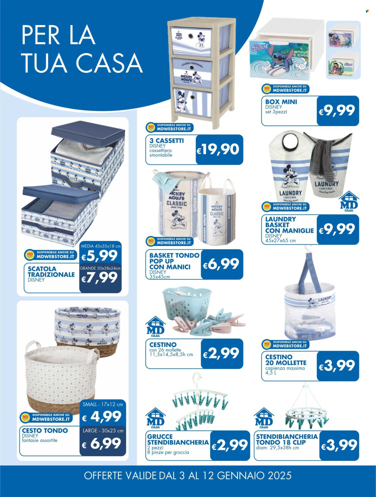Volantino MD Discount - 3/1/2025 - 12/1/2025. Pagina 26