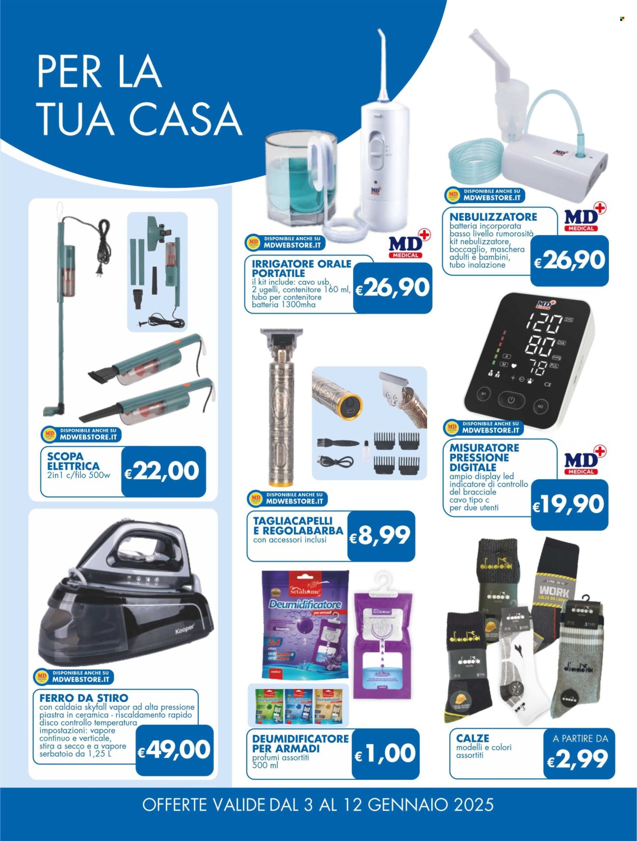 Volantino MD Discount - 3/1/2025 - 12/1/2025. Pagina 28