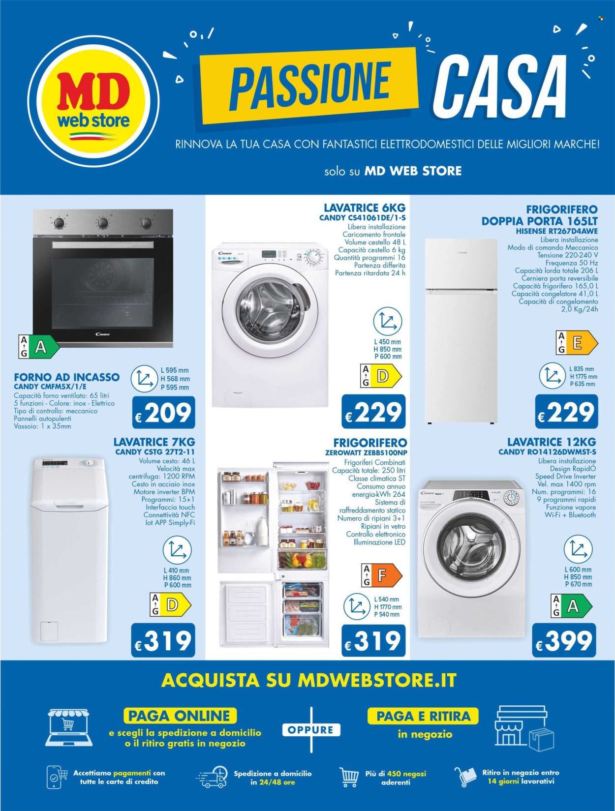 Volantino MD Discount - 3/1/2025 - 12/1/2025. Pagina 30