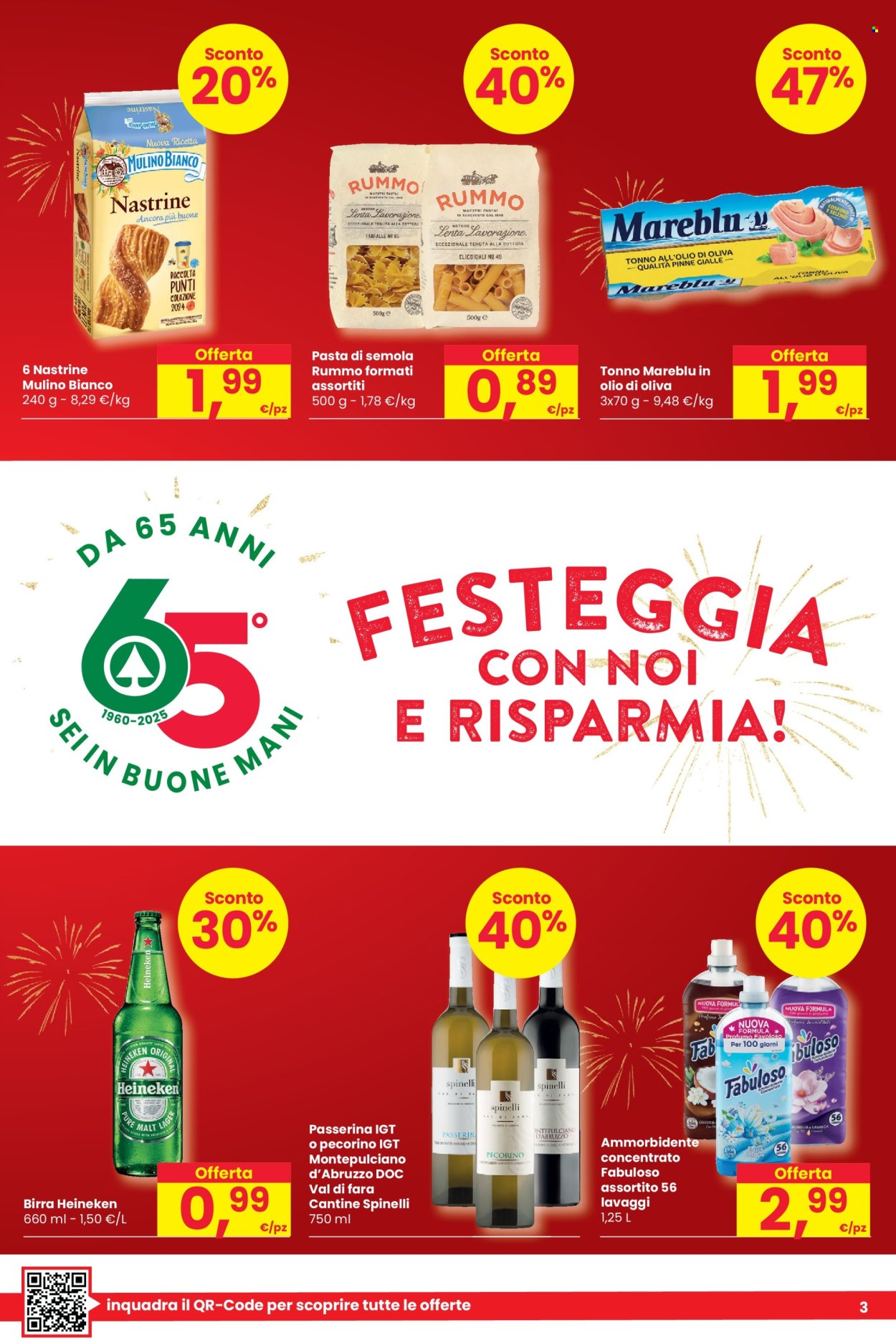 Volantino Despar - 8/1/2025 - 22/1/2025. Pagina 3