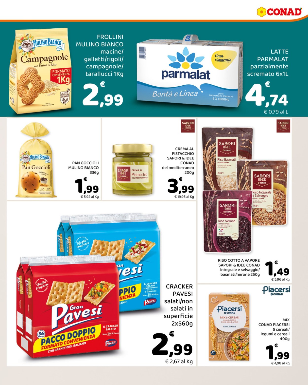 Leták Conad - 8.1.2025 - 14.1.2025. Strana 5