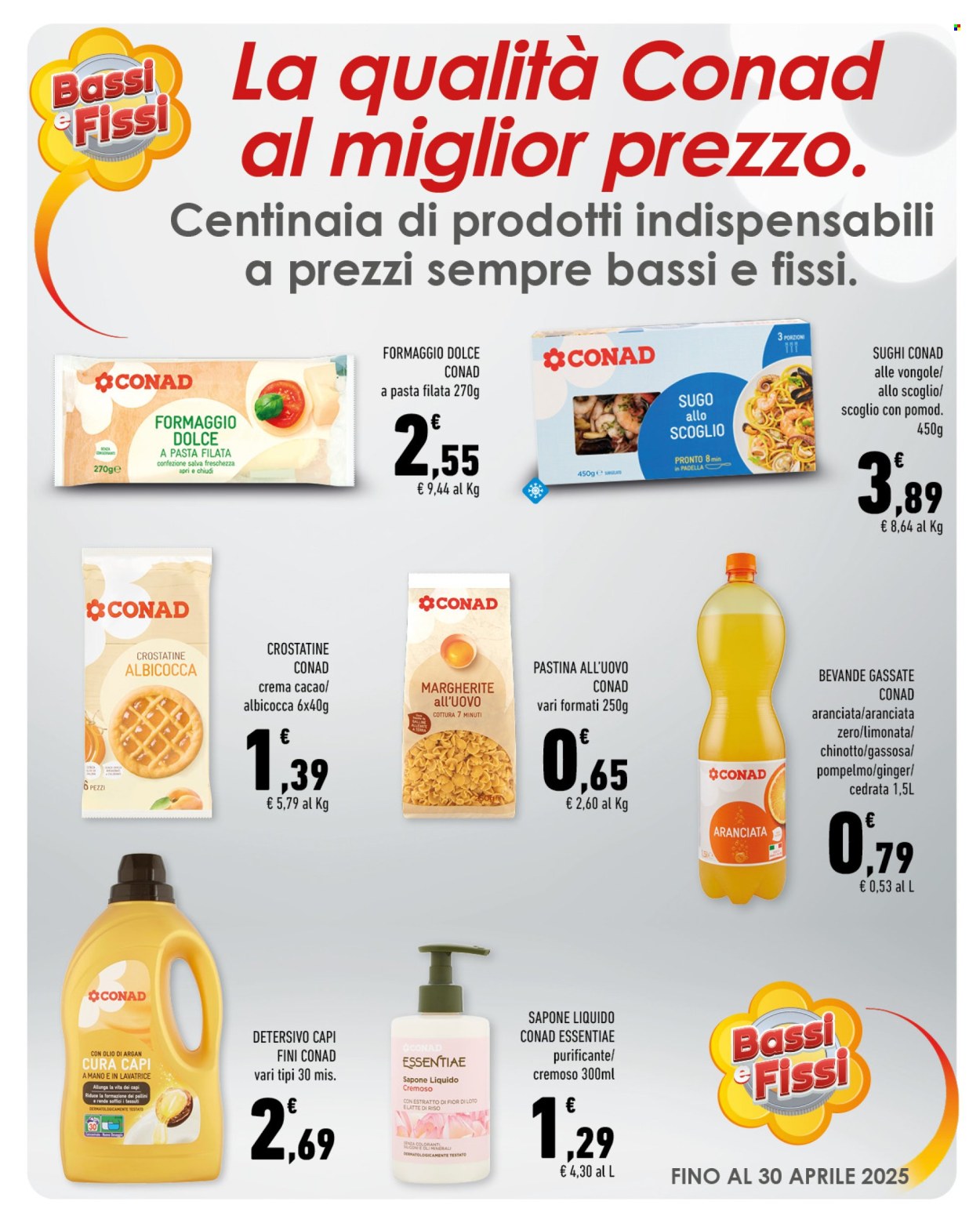 Volantino Conad - 8/1/2025 - 14/1/2025. Pagina 6
