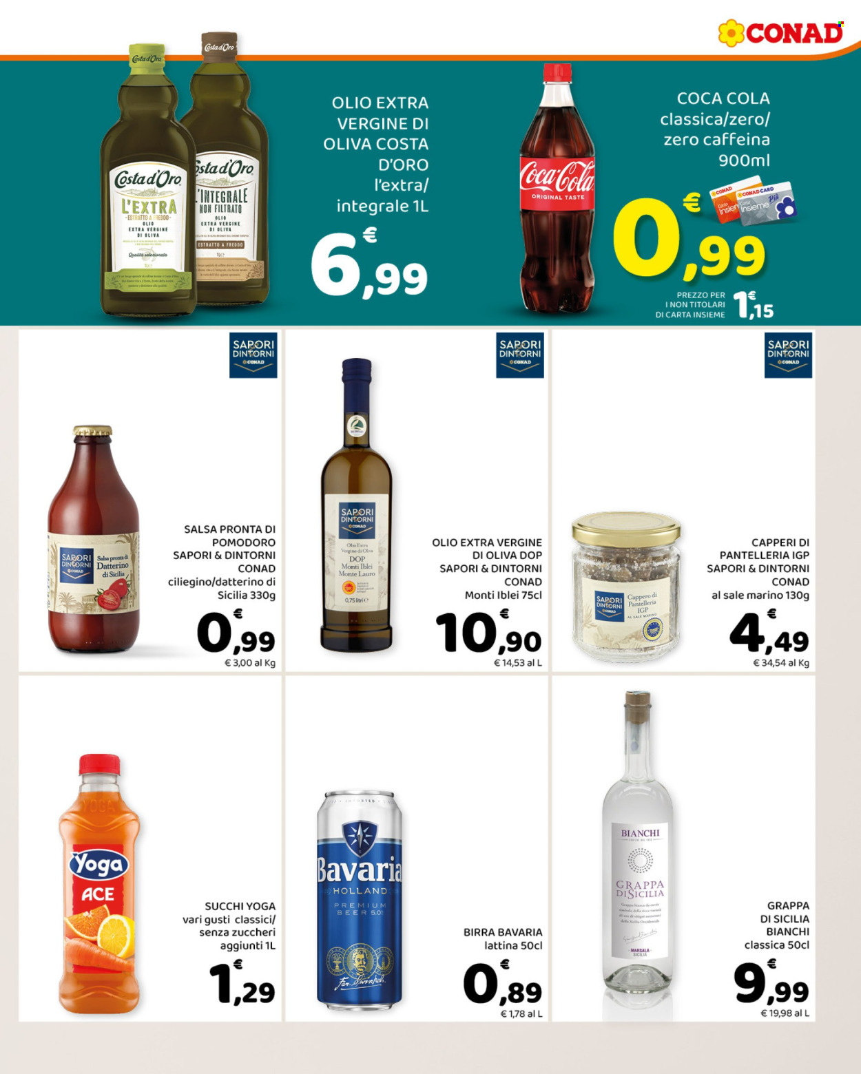 Leták Conad - 8.1.2025 - 14.1.2025. Strana 7