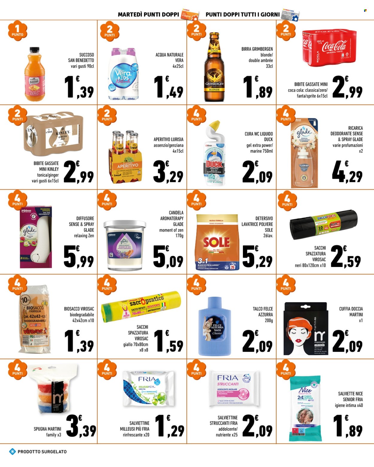 Leták Conad - 8.1.2025 - 14.1.2025. Strana 11