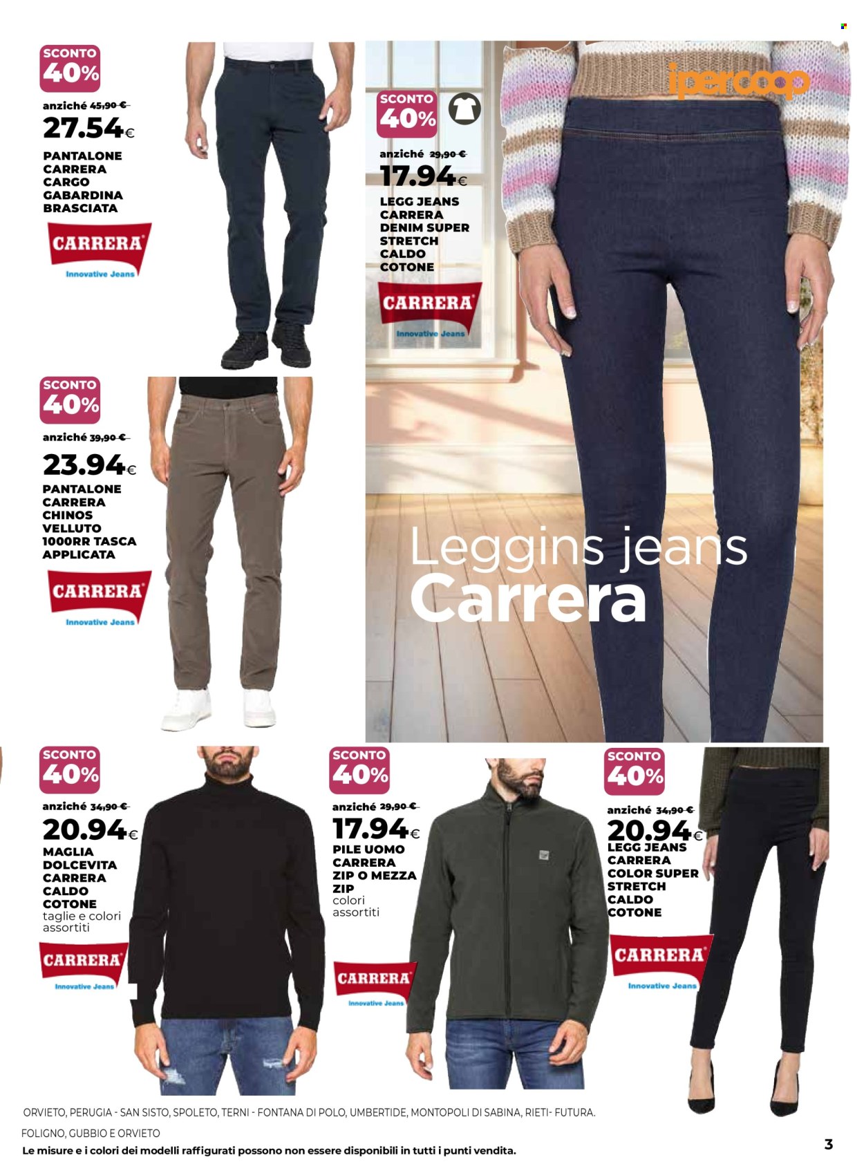 Volantino Coop - 4/1/2025 - 28/2/2025. Pagina 3