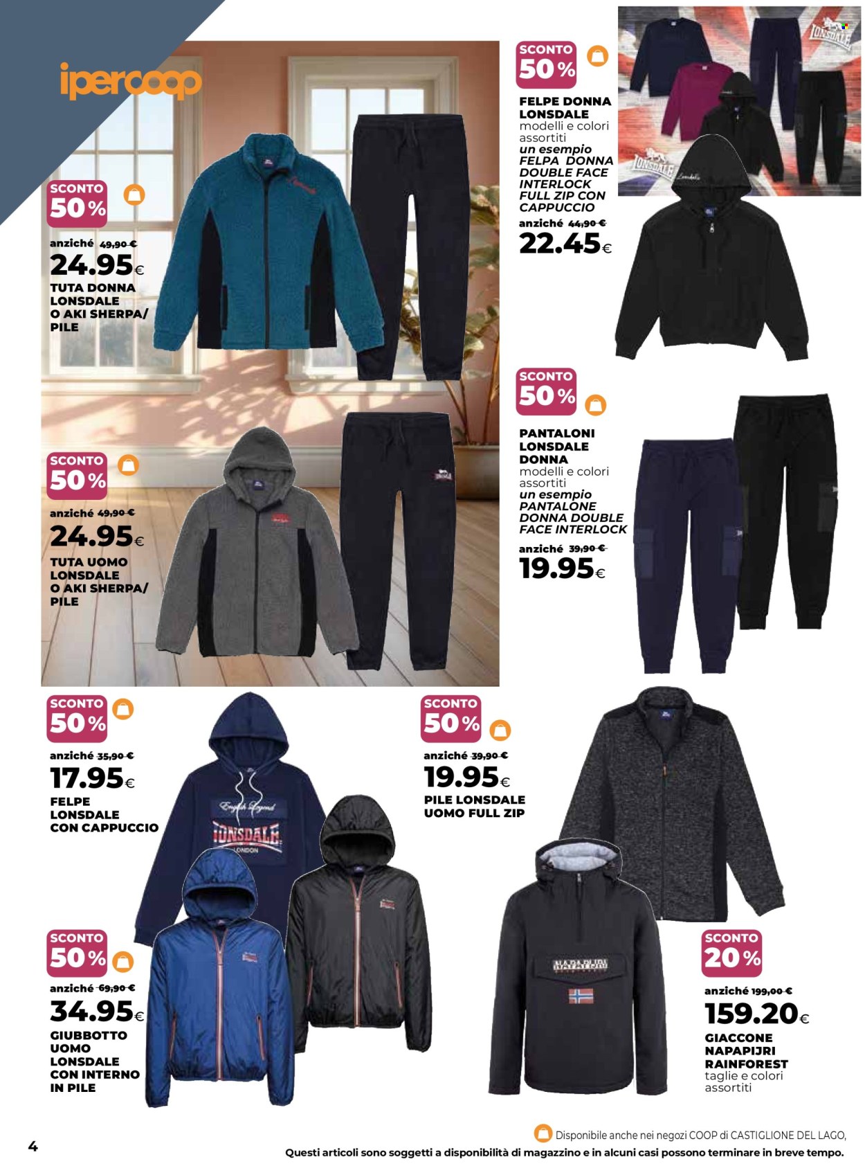 Volantino Coop - 4/1/2025 - 28/2/2025. Pagina 4