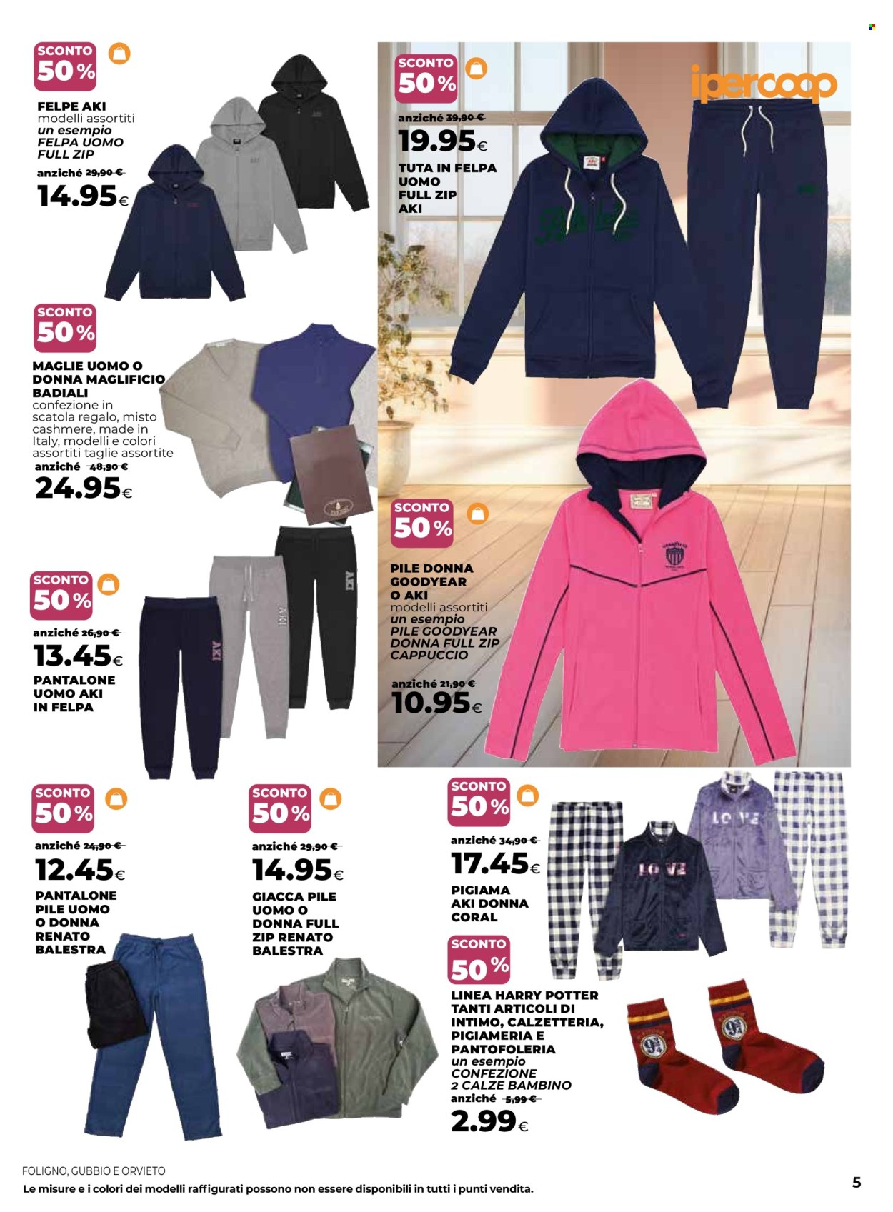 Volantino Coop - 4/1/2025 - 28/2/2025. Pagina 5