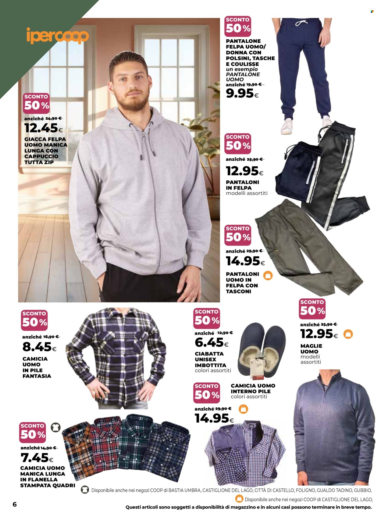 Volantino Coop - 4/1/2025 - 28/2/2025. Pagina 6