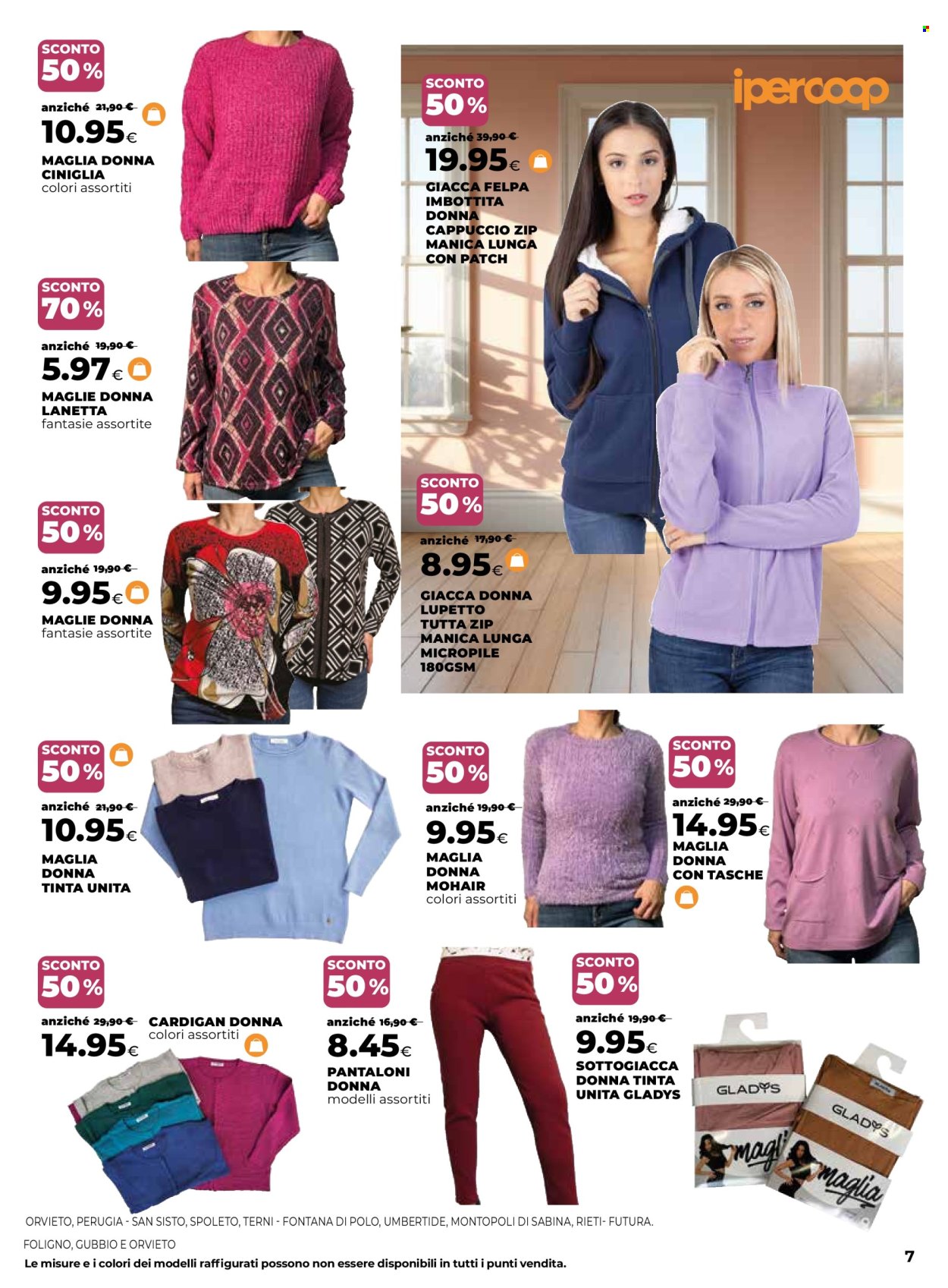 Volantino Coop - 4/1/2025 - 28/2/2025. Pagina 7