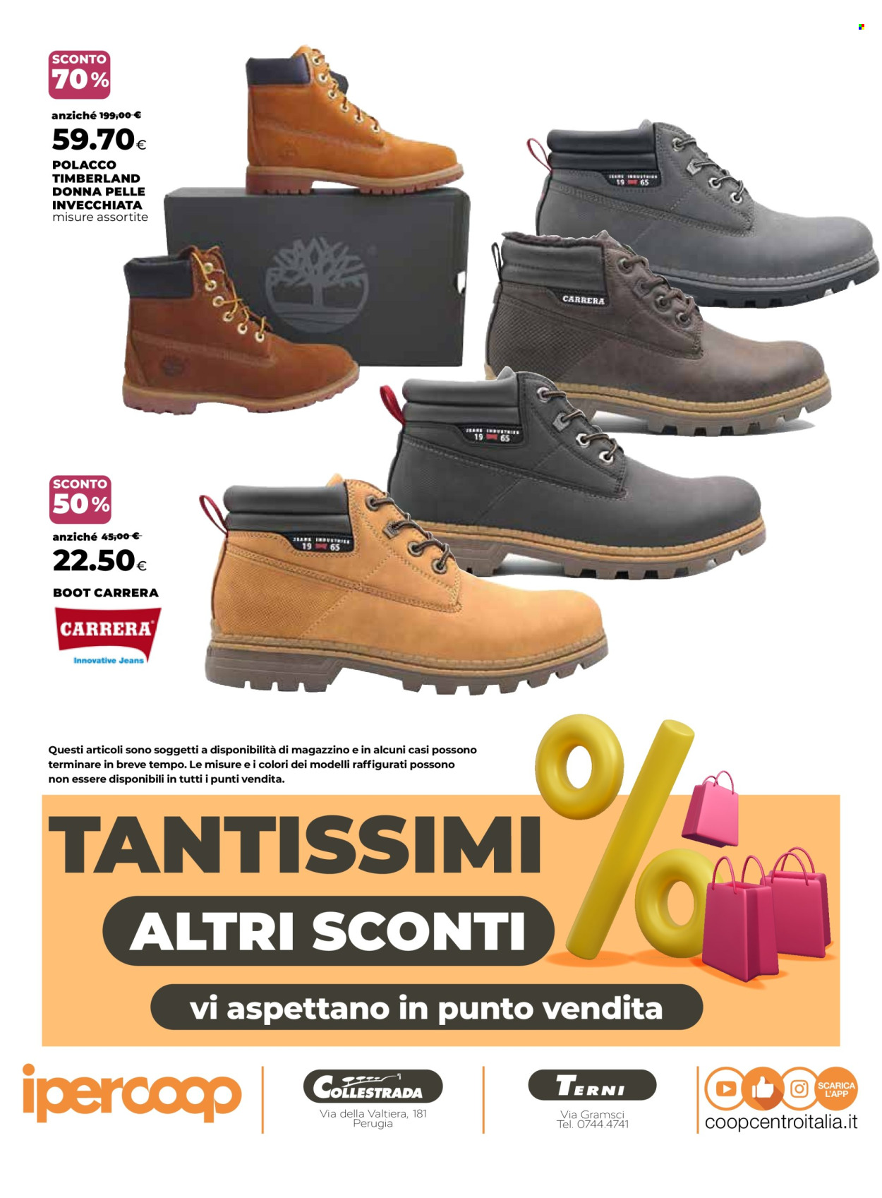 Volantino Coop - 4/1/2025 - 28/2/2025. Pagina 8