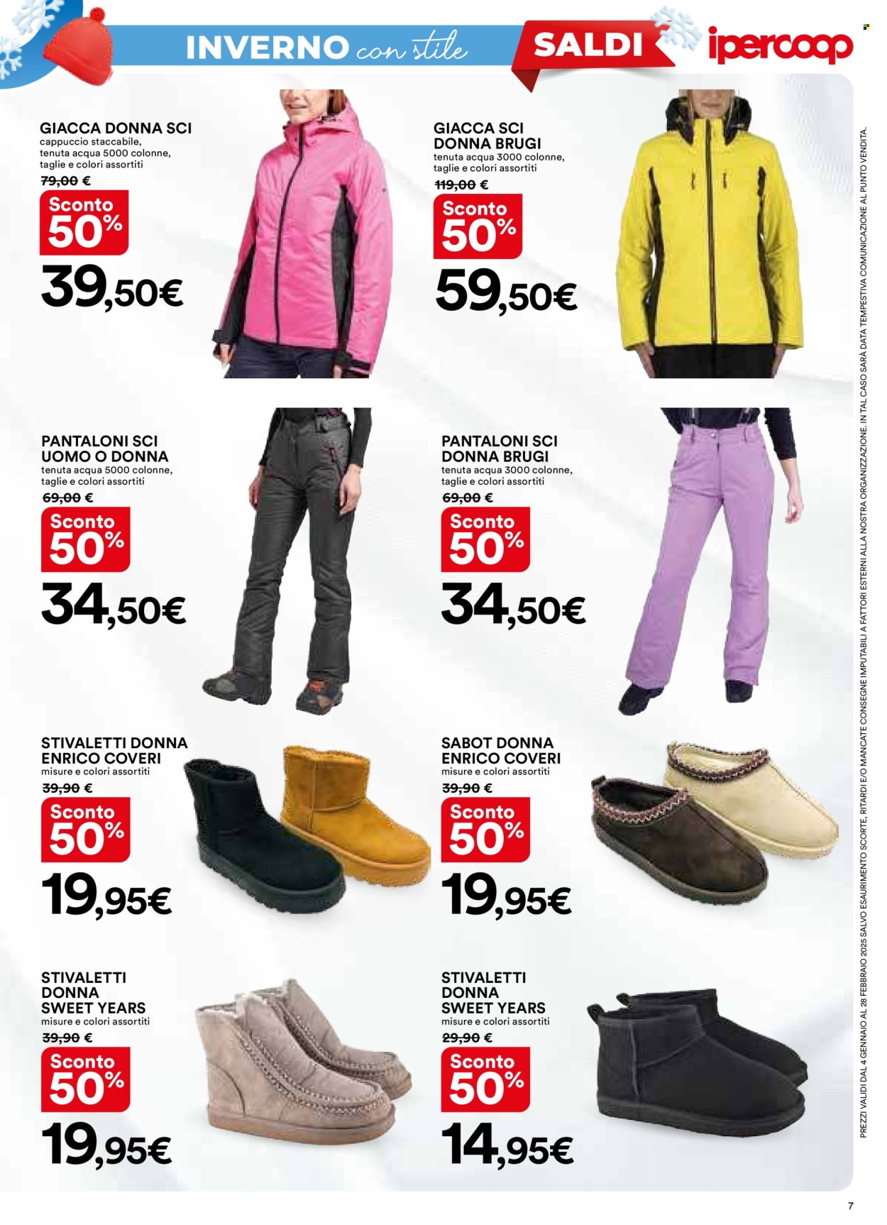 Volantino Coop - 4/1/2025 - 28/2/2025. Pagina 7