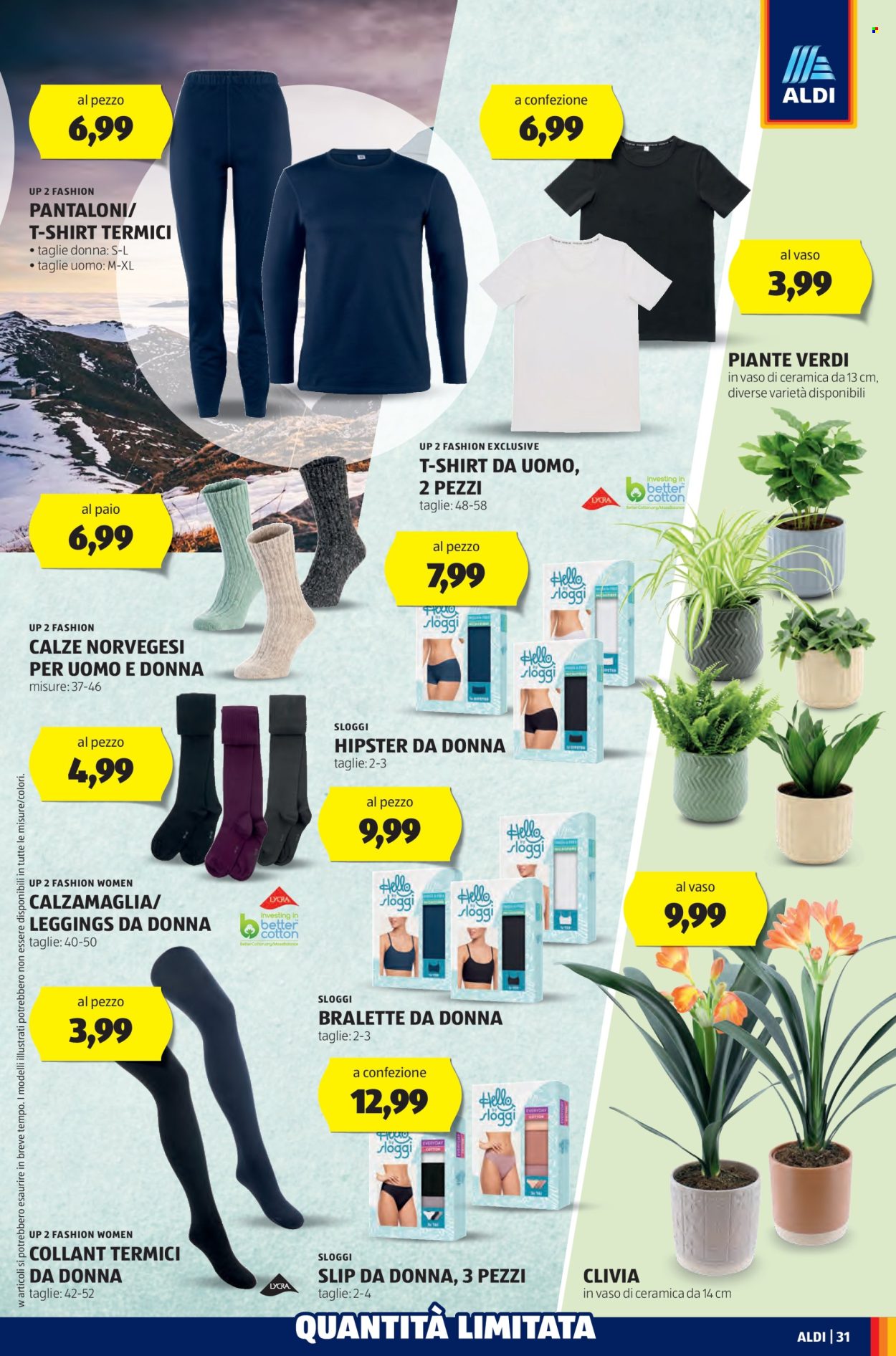 Volantino Aldi - 13/1/2025 - 19/1/2025. Pagina 31