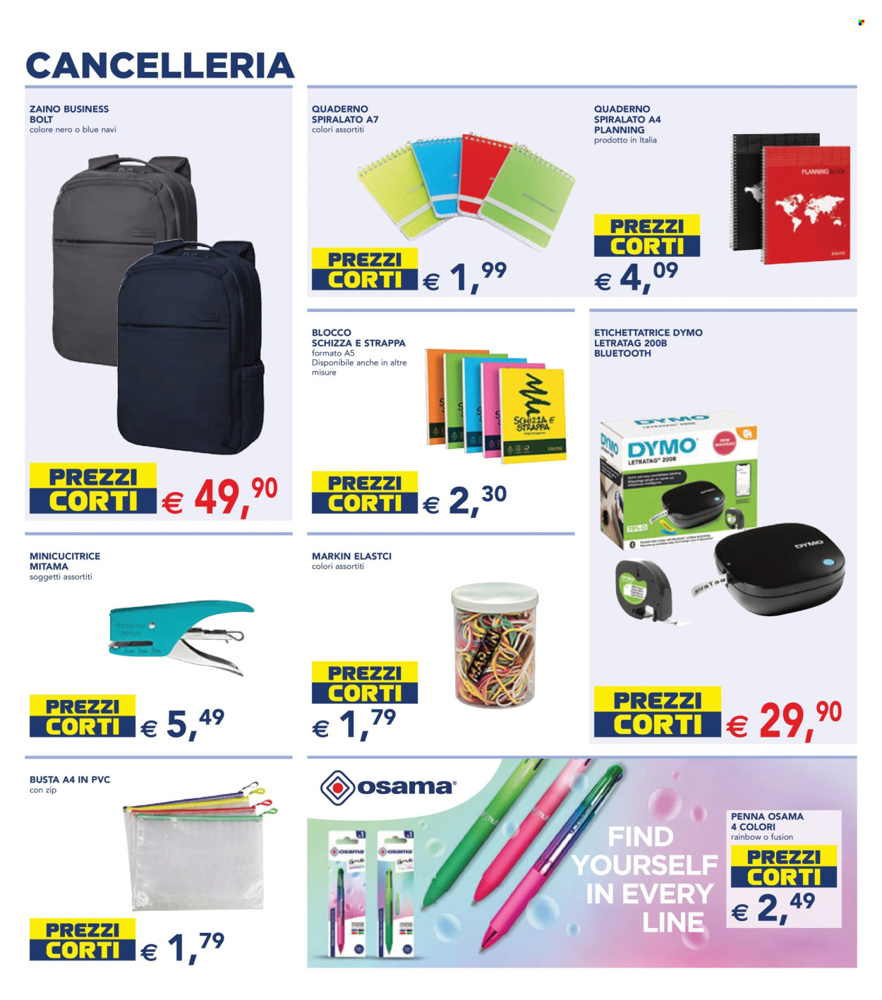 Volantino Esselunga - 7/1/2025 - 18/1/2025. Pagina 5