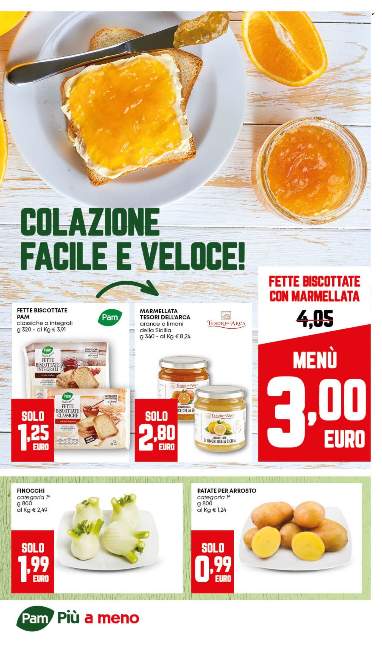 Volantino Pam Panorama - 7/1/2025 - 15/1/2025. Pagina 3