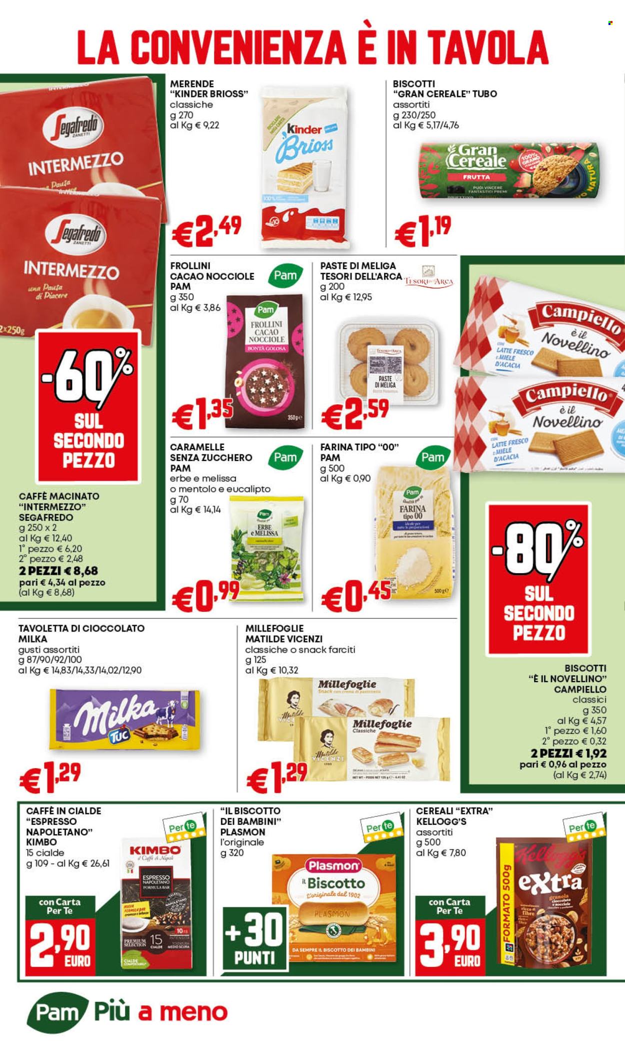 Volantino Pam Panorama - 7/1/2025 - 15/1/2025. Pagina 8