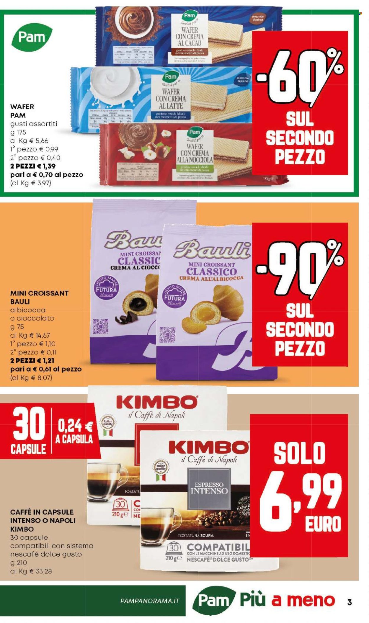 Volantino Panorama - 7/1/2025 - 15/1/2025. Pagina 3
