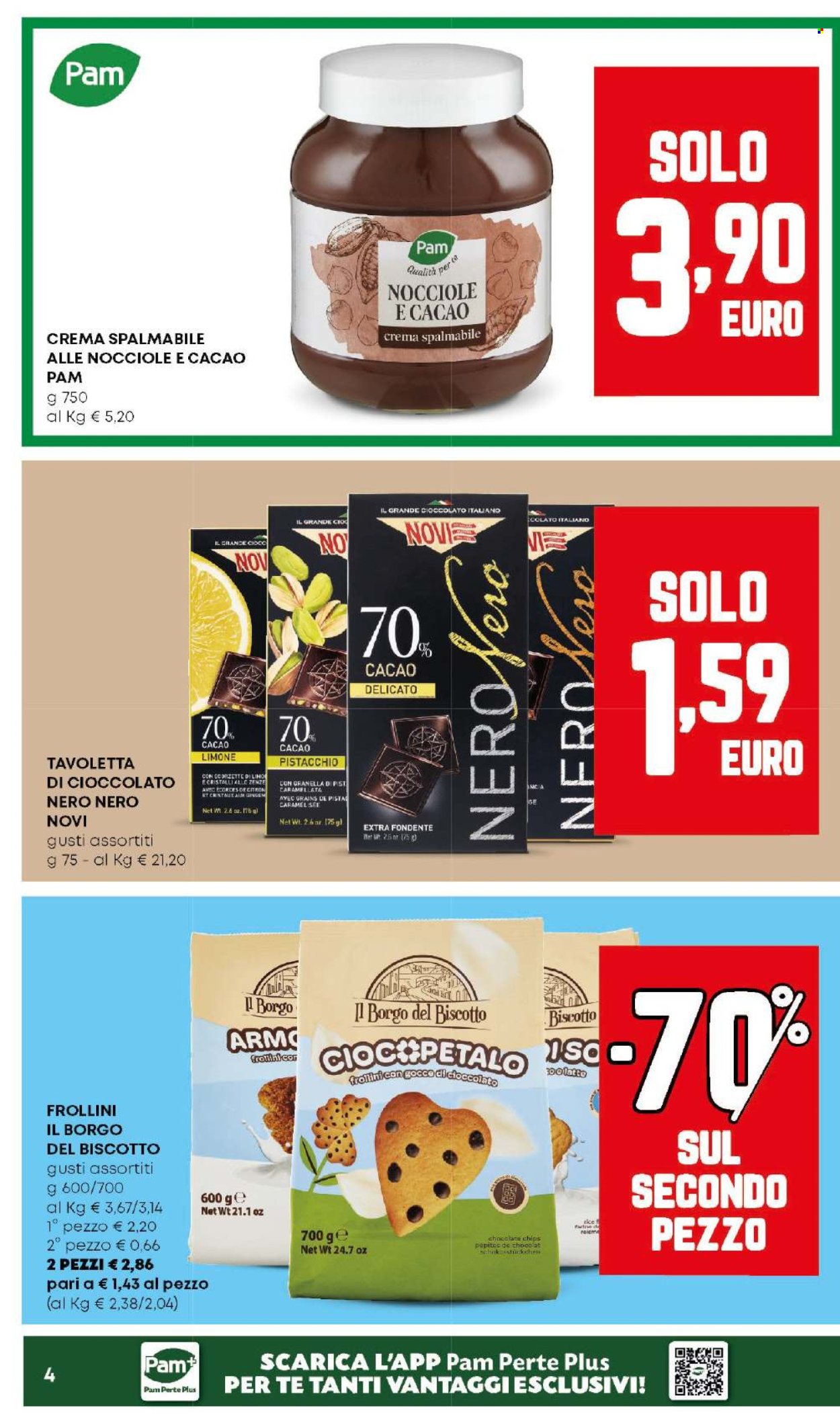 Volantino Panorama - 7/1/2025 - 15/1/2025. Pagina 4