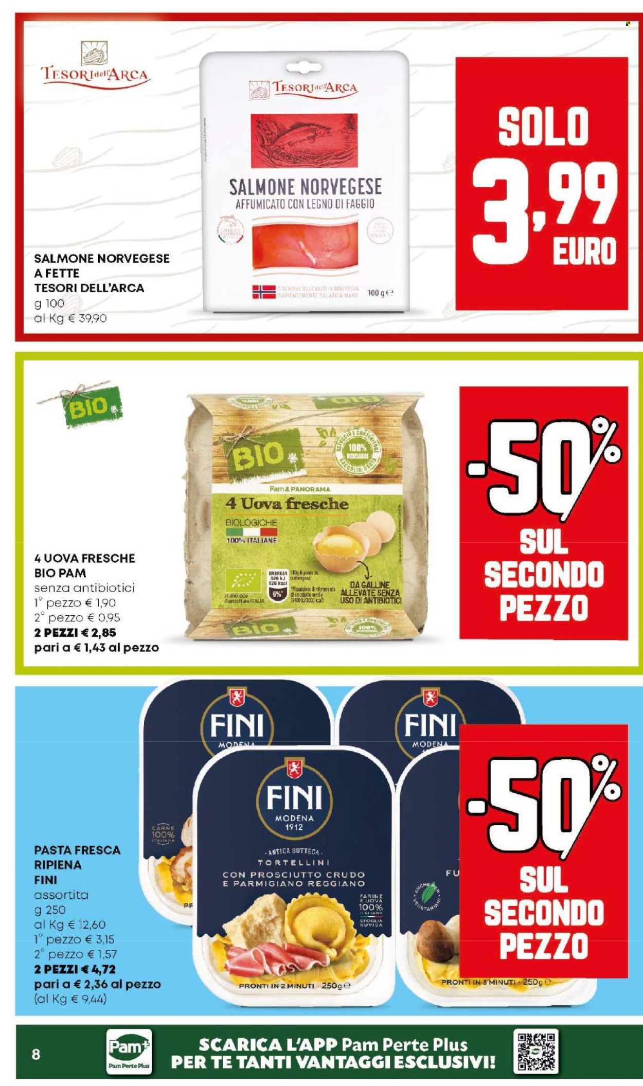 Volantino Panorama - 7/1/2025 - 15/1/2025. Pagina 8