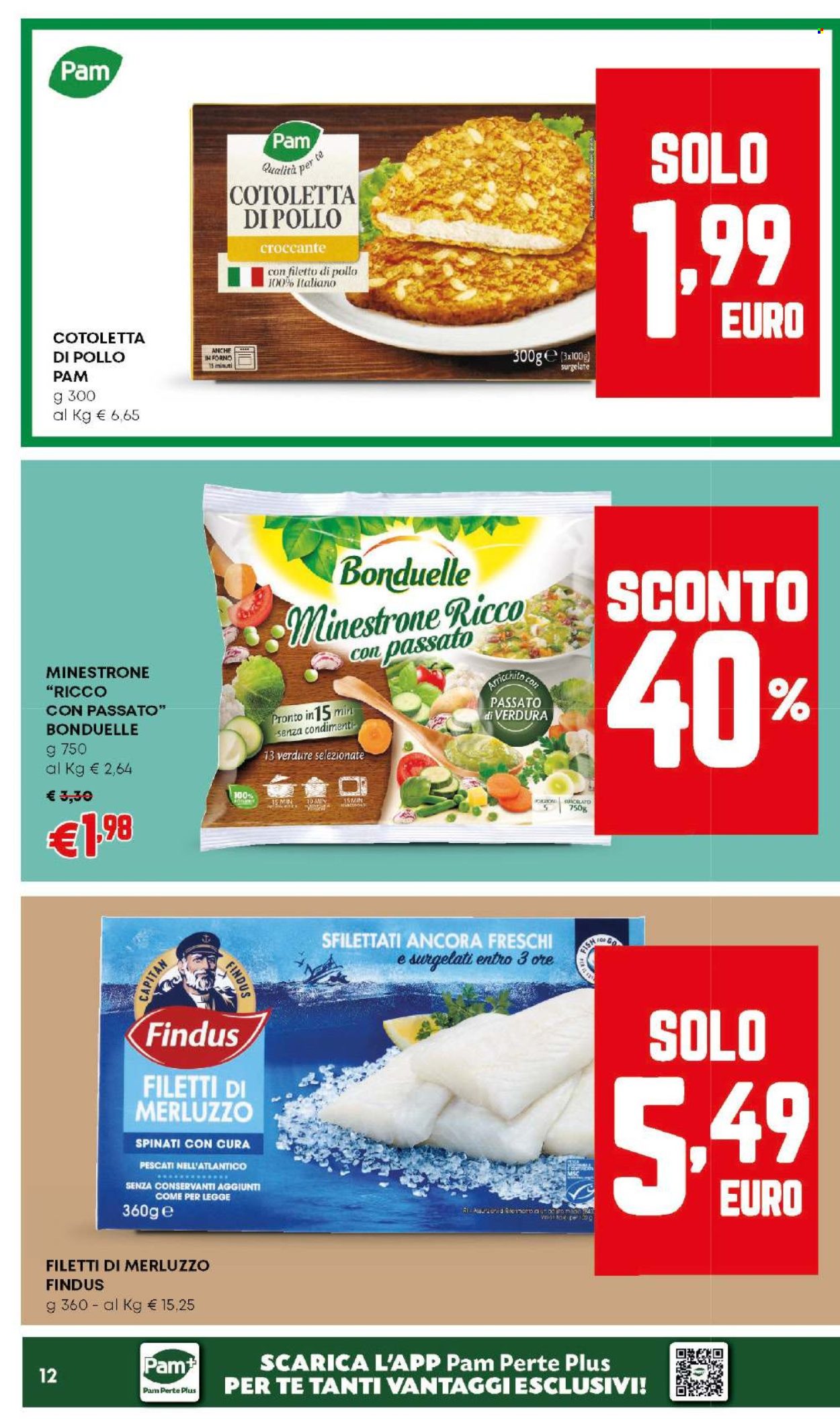 Volantino Panorama - 7/1/2025 - 15/1/2025. Pagina 12
