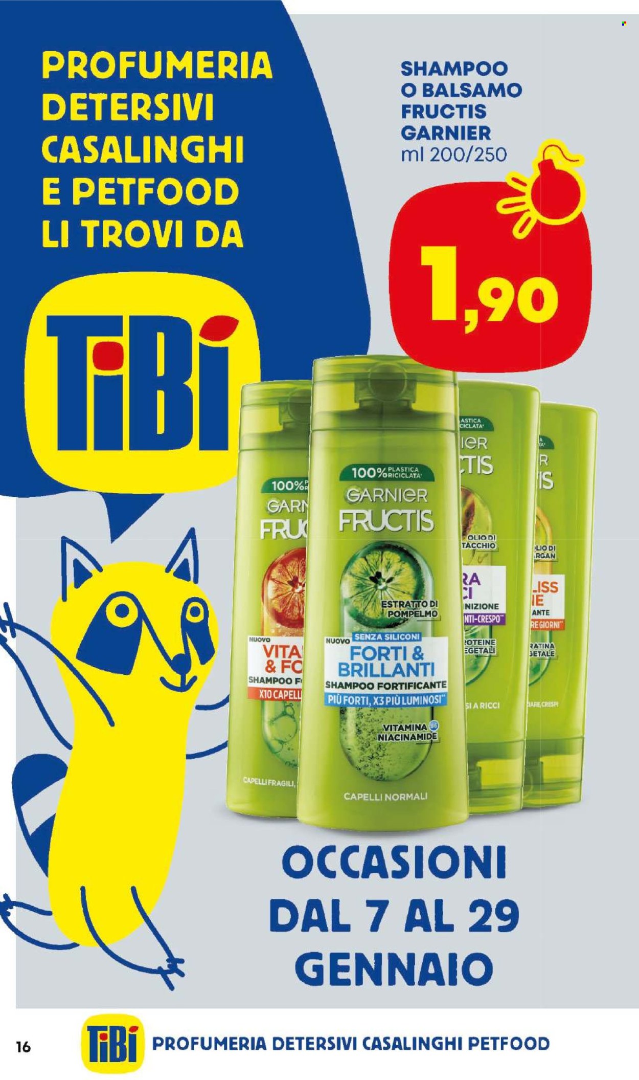 Volantino Panorama - 7/1/2025 - 15/1/2025. Pagina 16