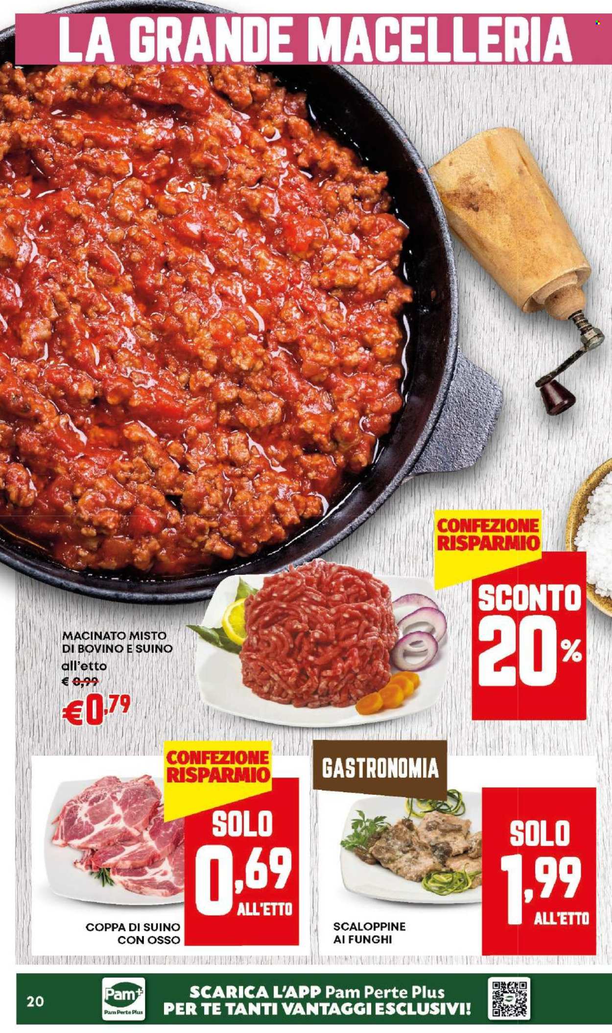 Volantino Panorama - 7/1/2025 - 15/1/2025. Pagina 20