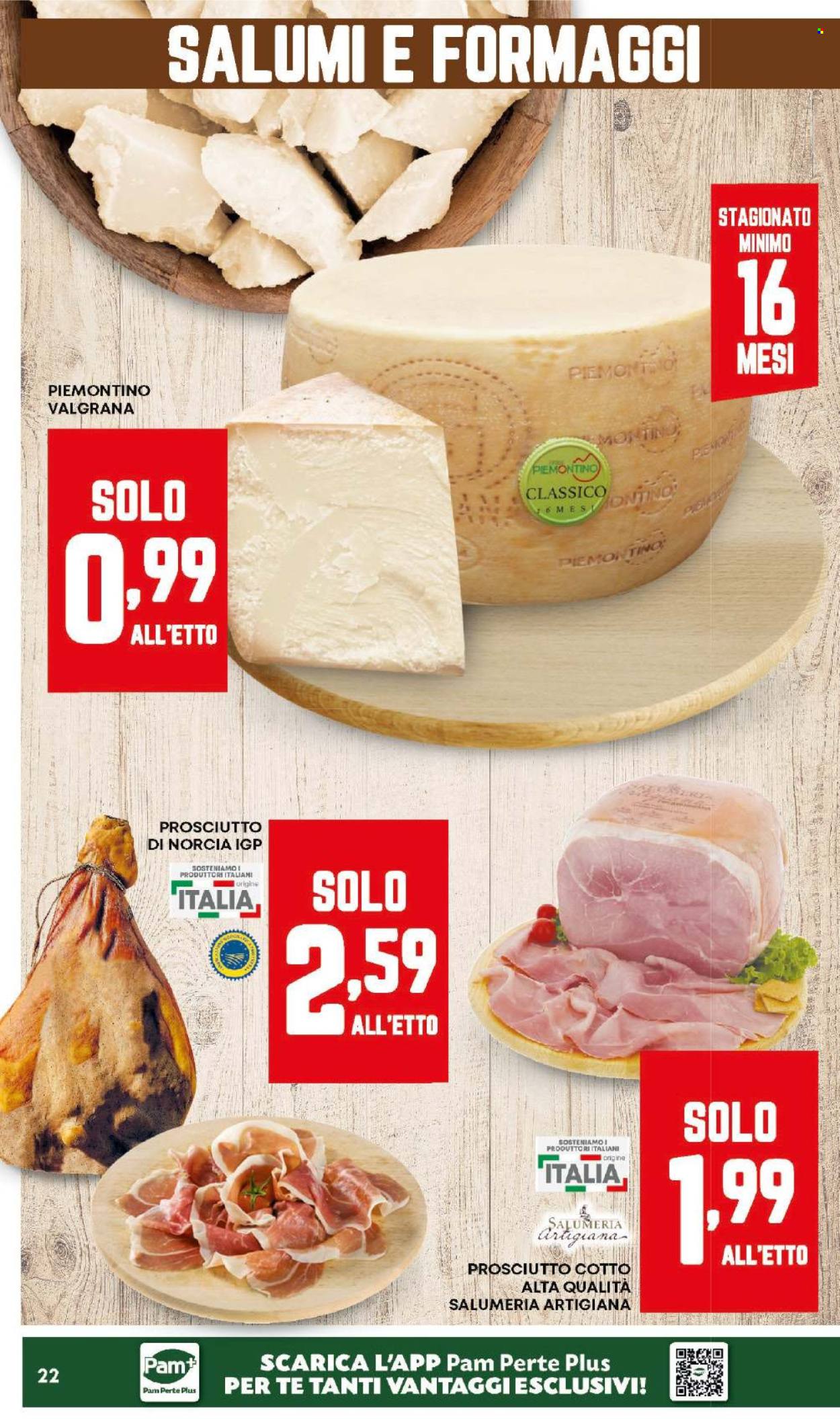 Volantino Panorama - 7/1/2025 - 15/1/2025. Pagina 22