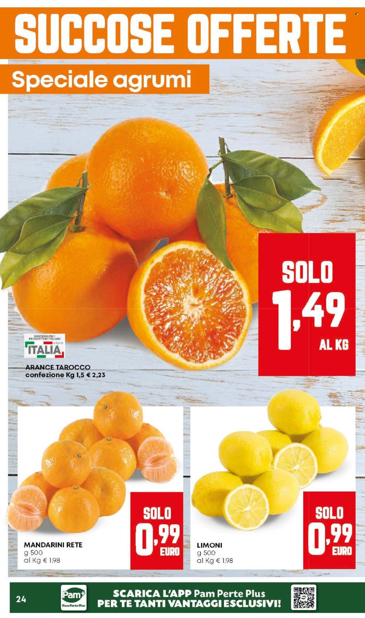 Volantino Panorama - 7/1/2025 - 15/1/2025. Pagina 24