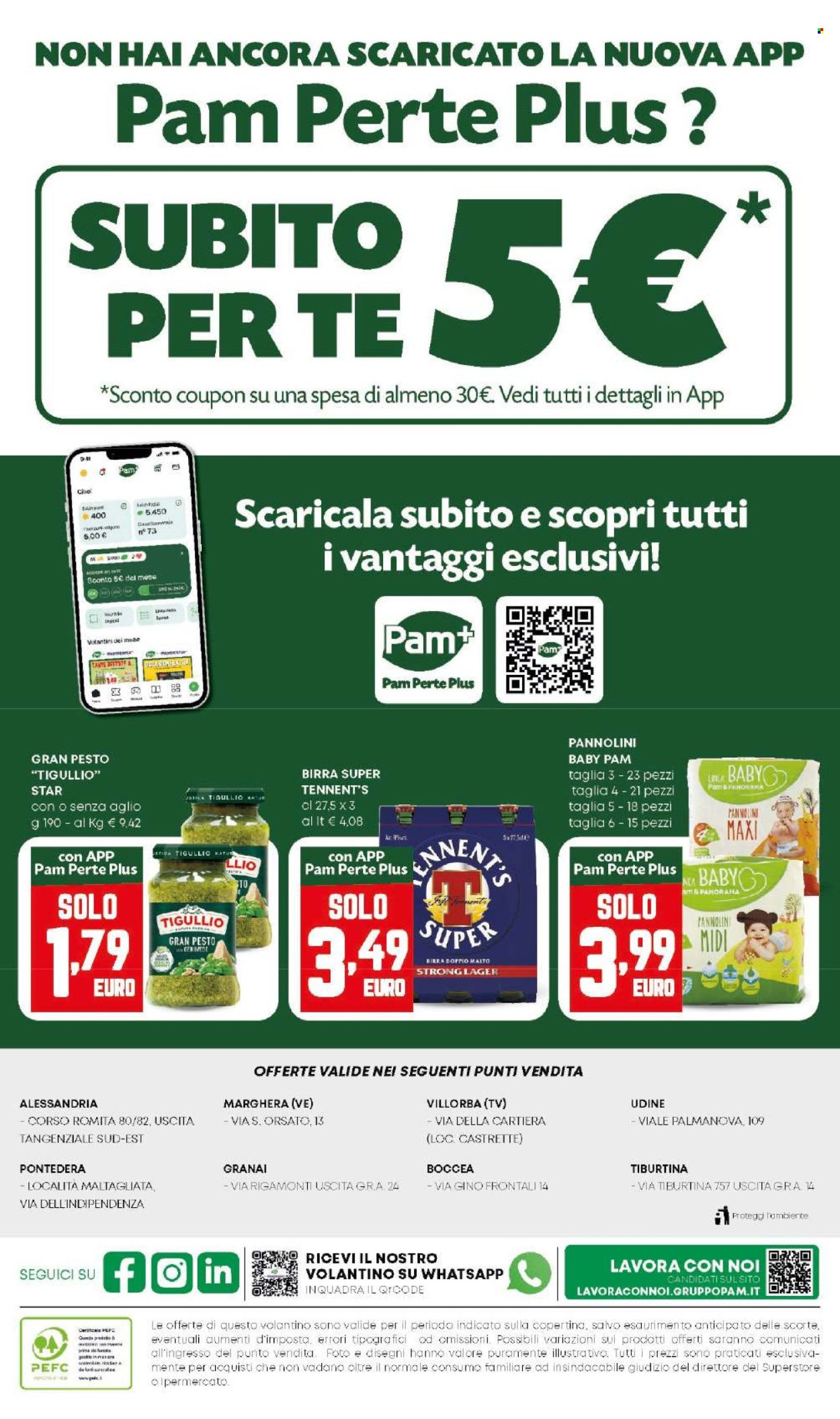 Volantino Panorama - 7/1/2025 - 15/1/2025. Pagina 28