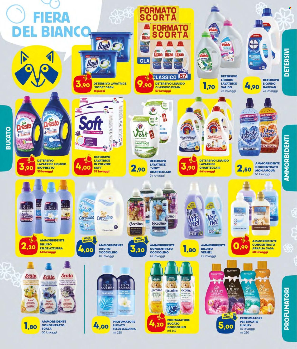 Volantino Panorama - 7/1/2025 - 29/1/2025. Pagina 4