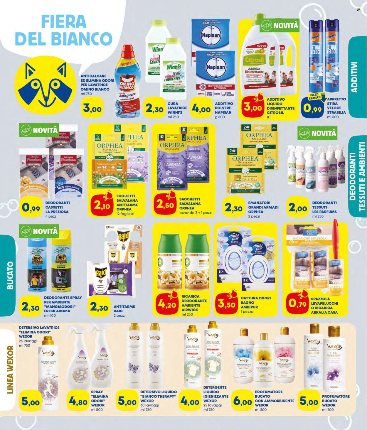 Volantino Panorama - 7/1/2025 - 29/1/2025. Pagina 6