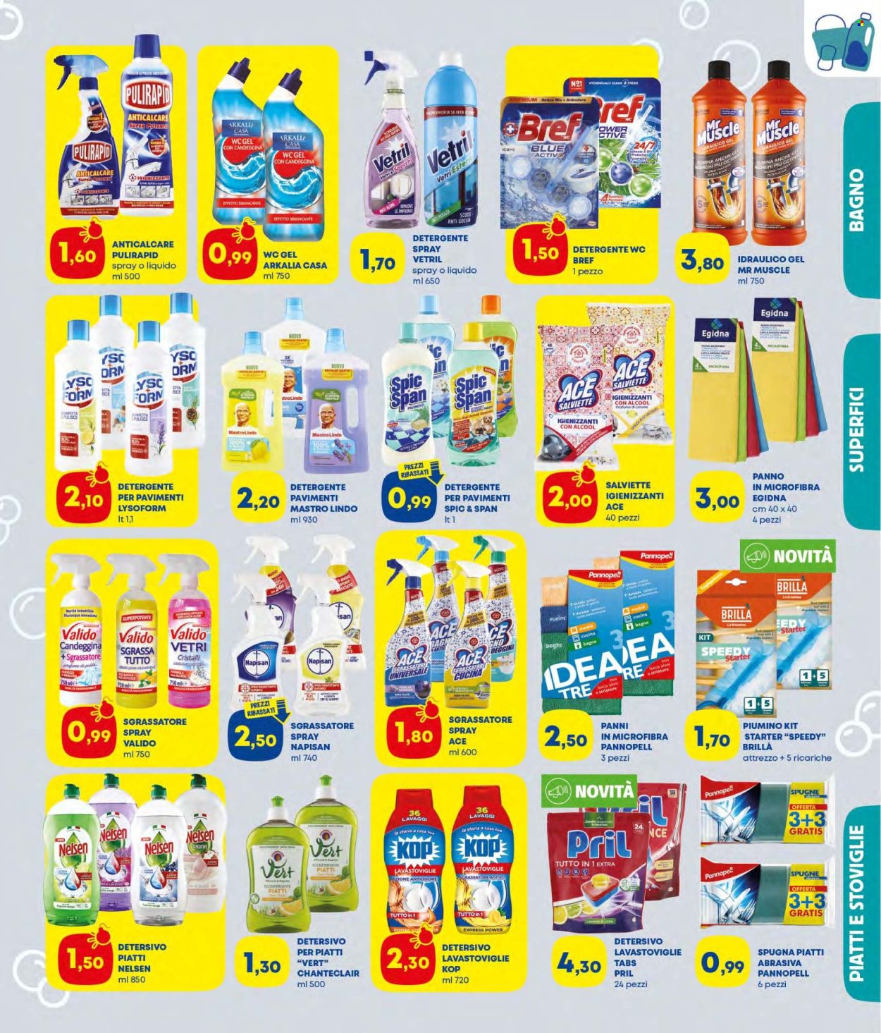 Volantino Panorama - 7/1/2025 - 29/1/2025. Pagina 7