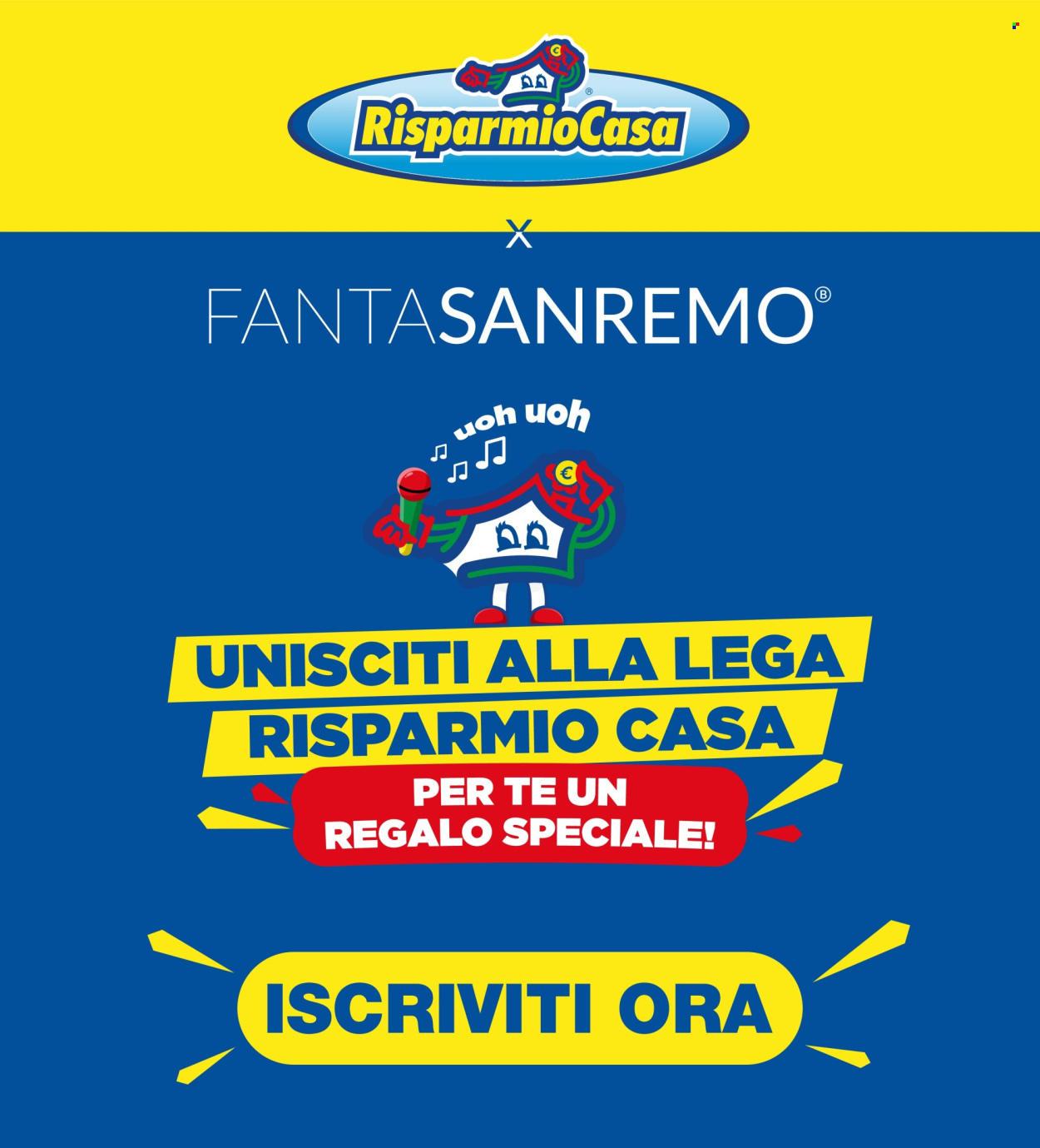 Volantino Risparmio Casa - 8/1/2025 - 19/1/2025. Pagina 13