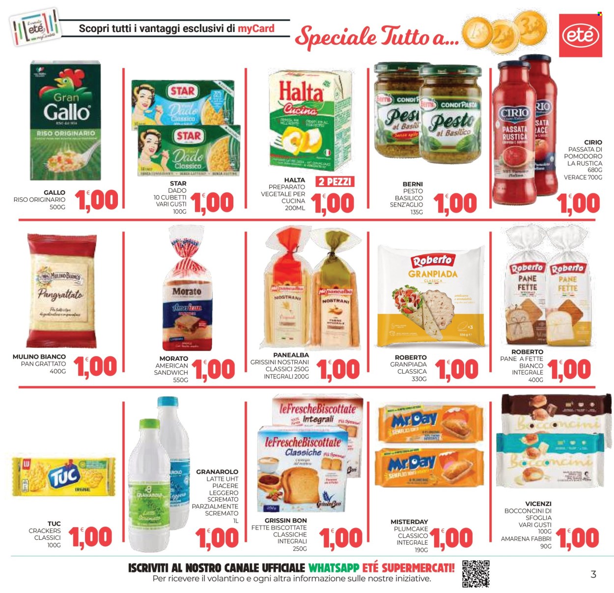 Volantino Eté - 7/1/2025 - 16/1/2025. Pagina 3